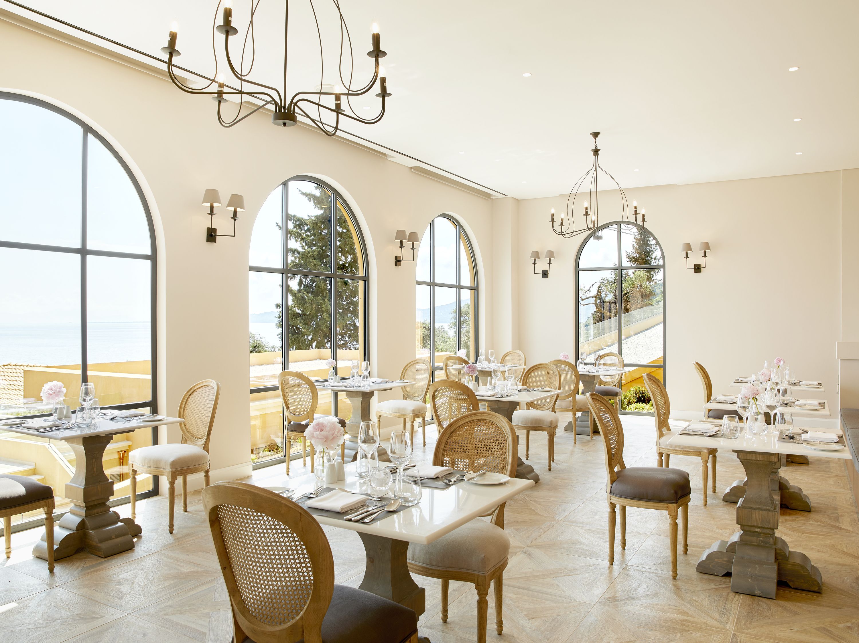 SAN GIOVANNI MAIN RESTAURANT