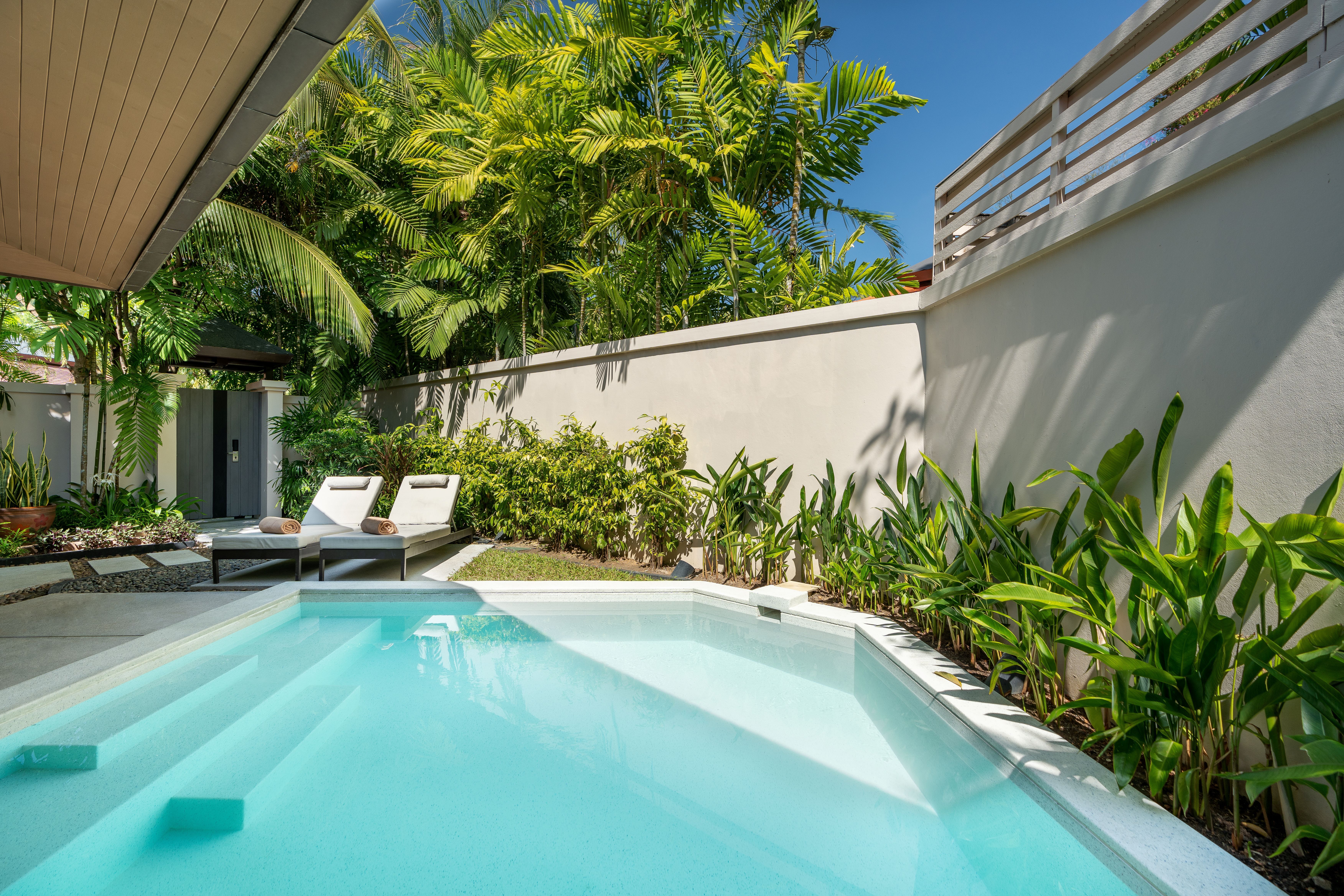 Grand Pool Villa