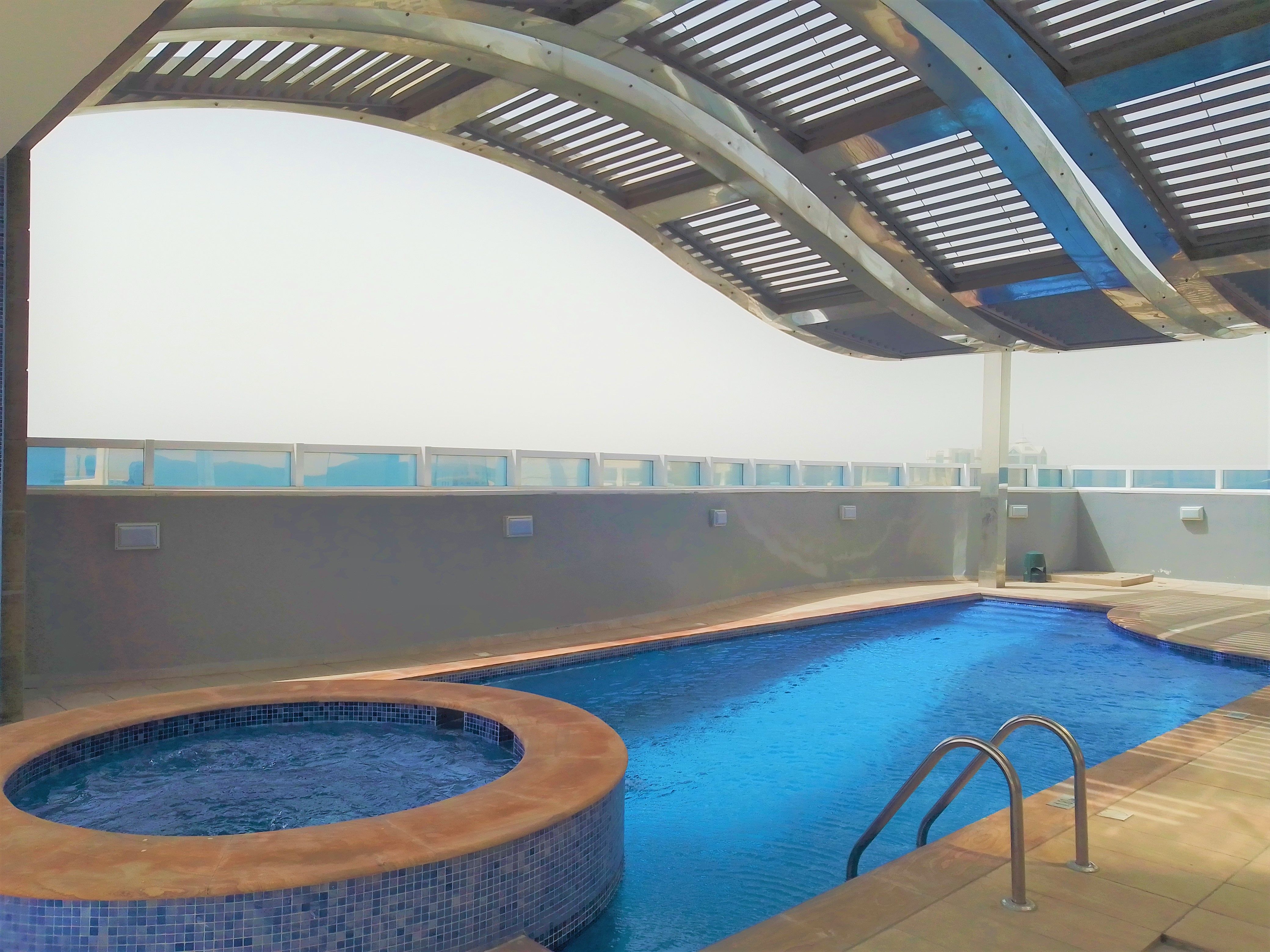 Piscina deschisă
