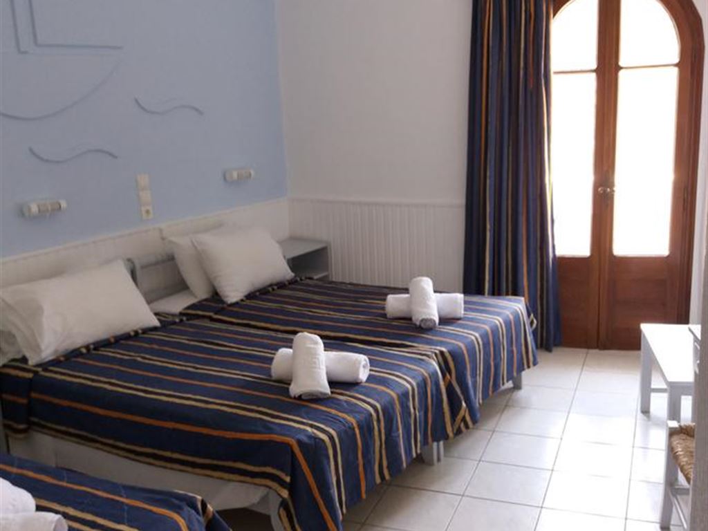 Room Triple Balcony or Terrace
