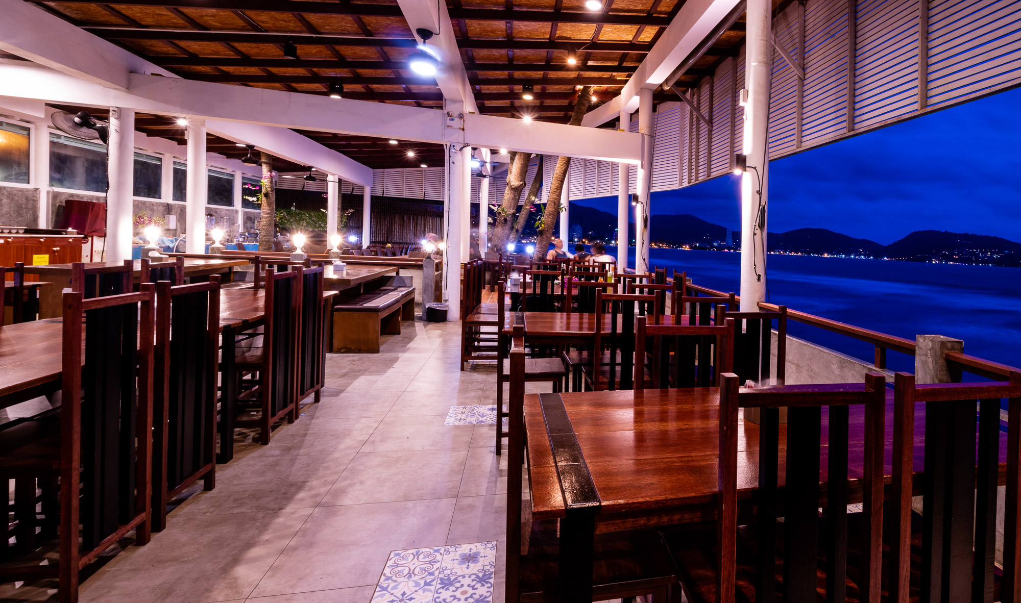 Pantai Sea View Restaurant