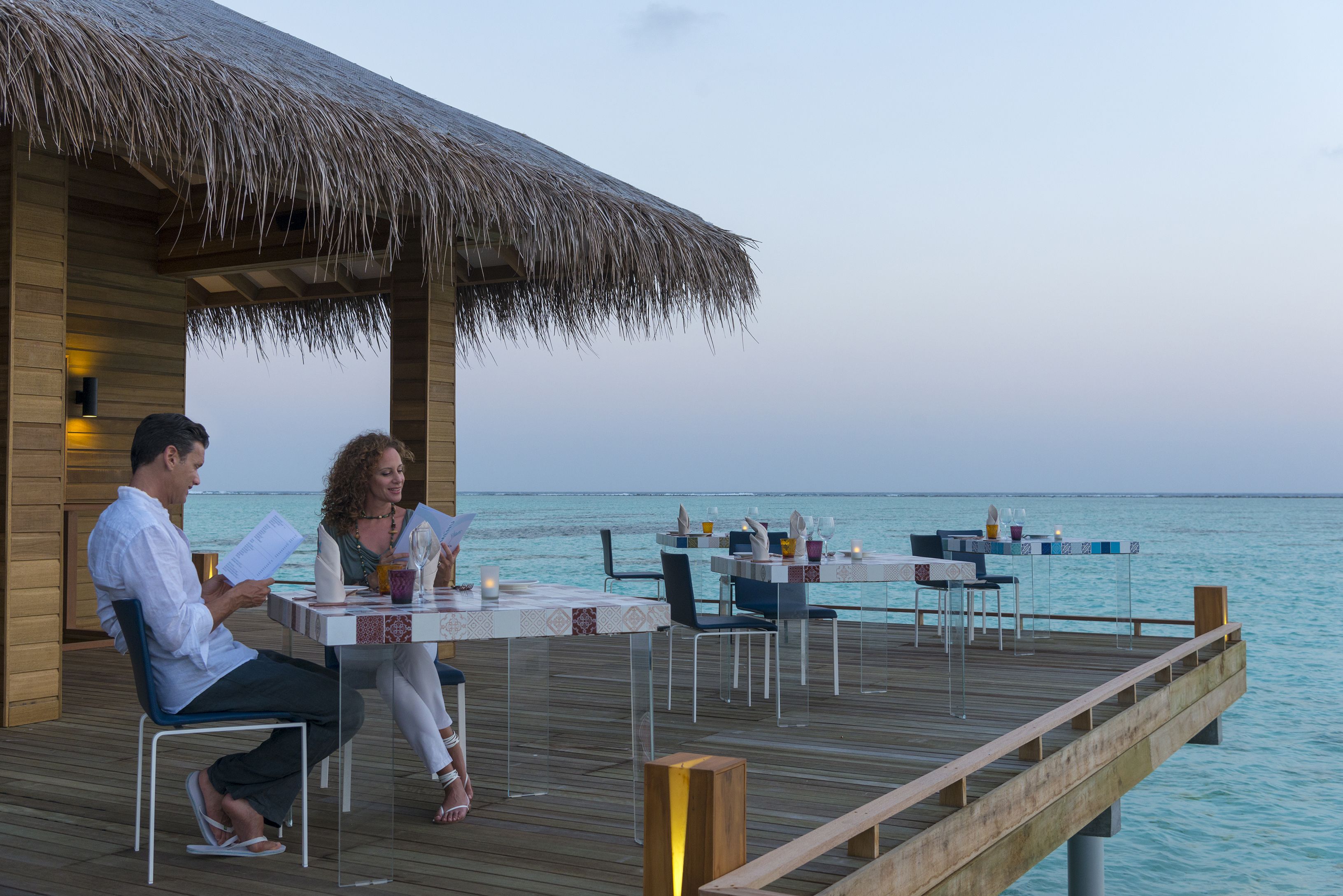 Manta Restaurant
