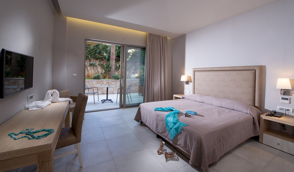 Double Room Balcony or Terrace