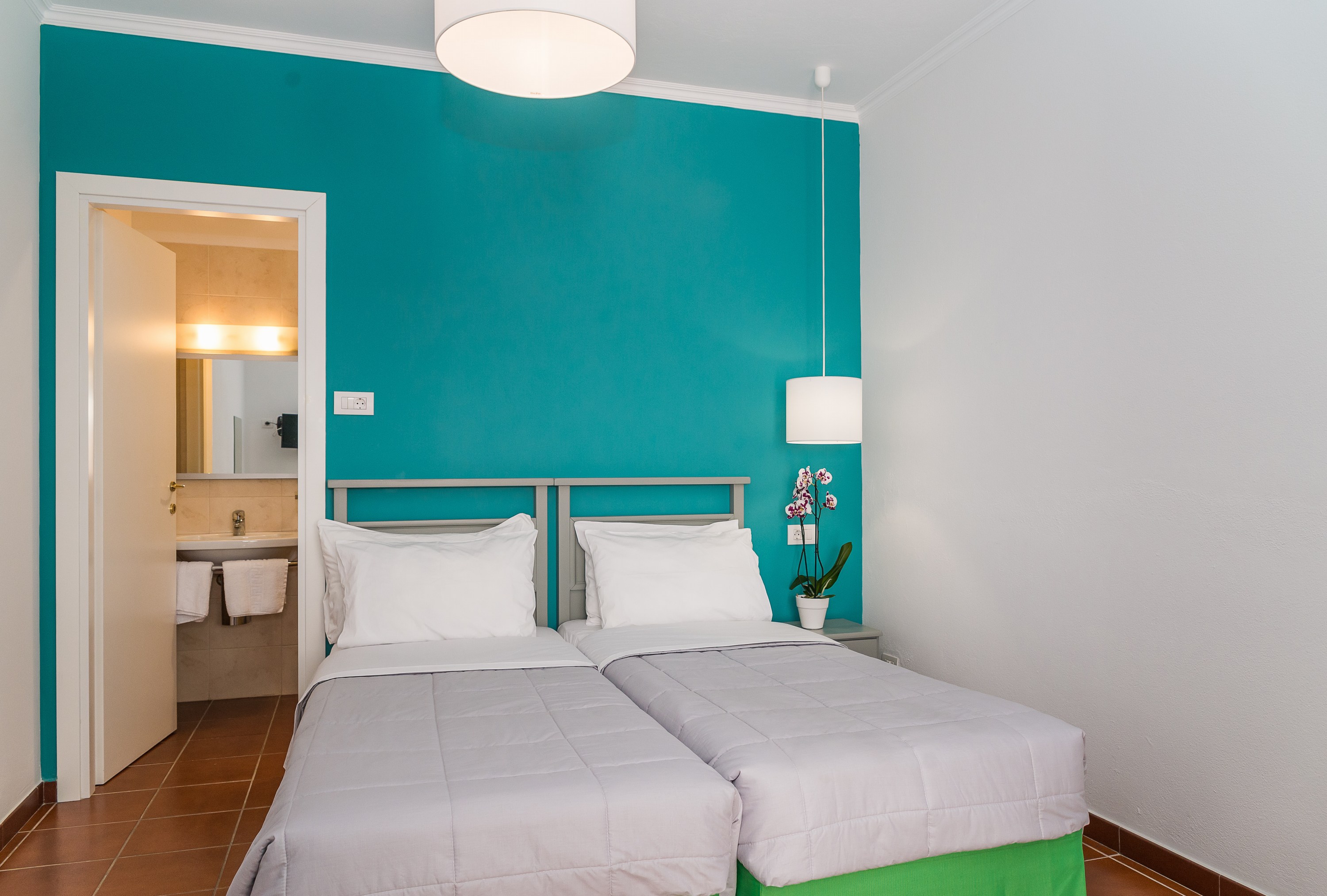 Standard Twin/Double Room