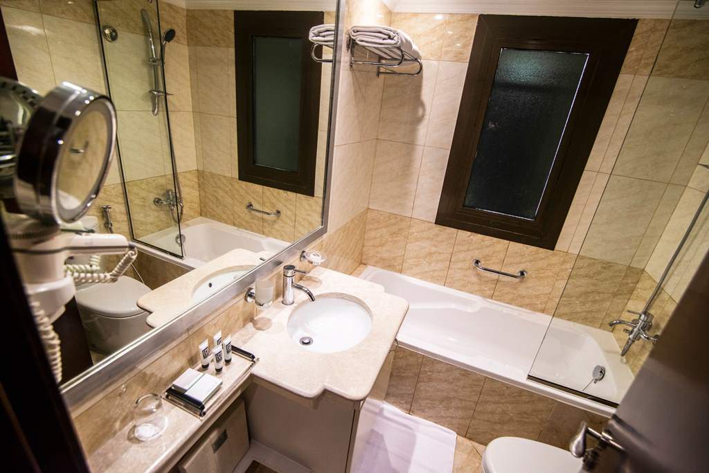 2 Bedroom Apartment Skyline View