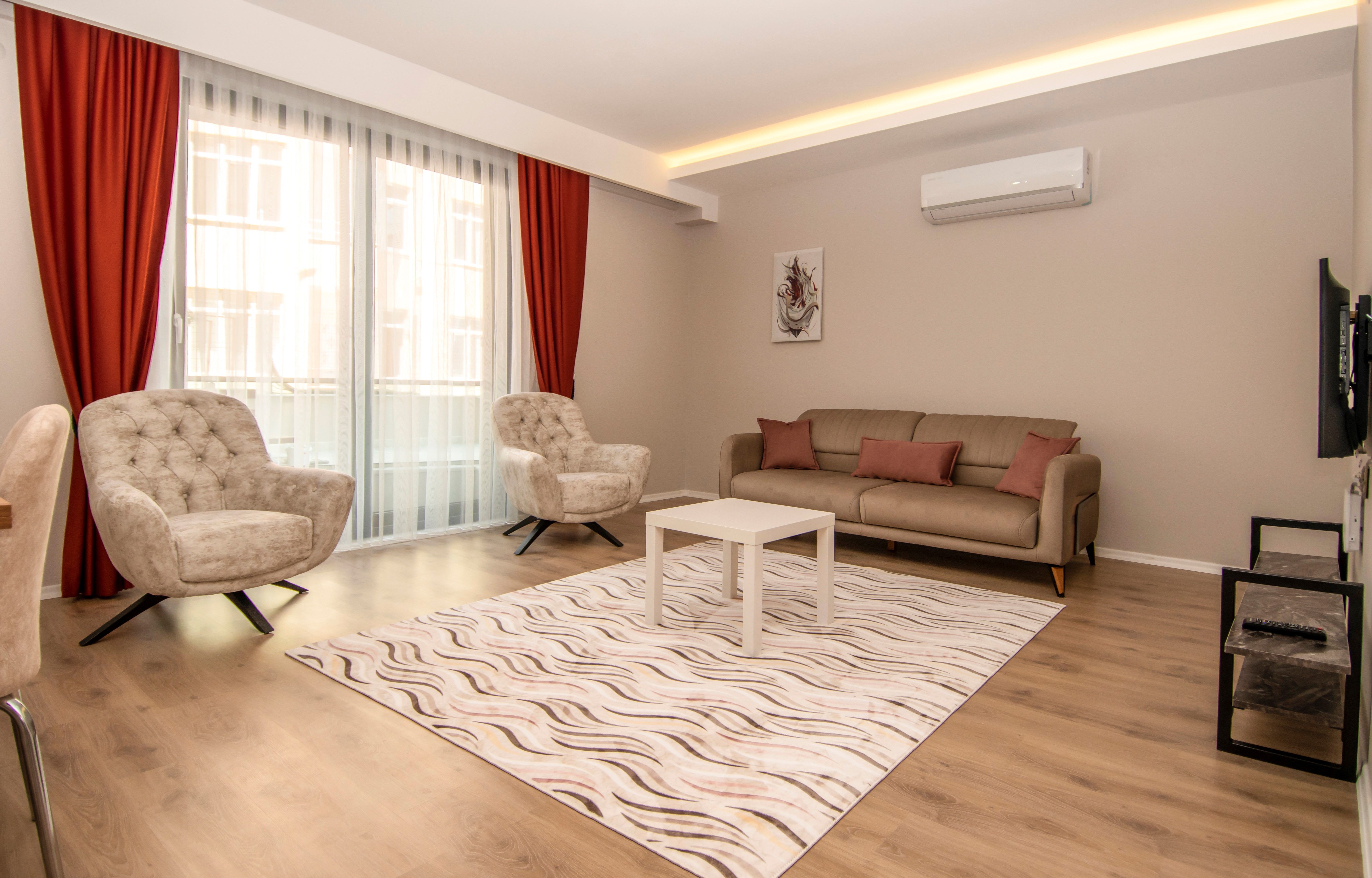 1+1 DAİRE APART