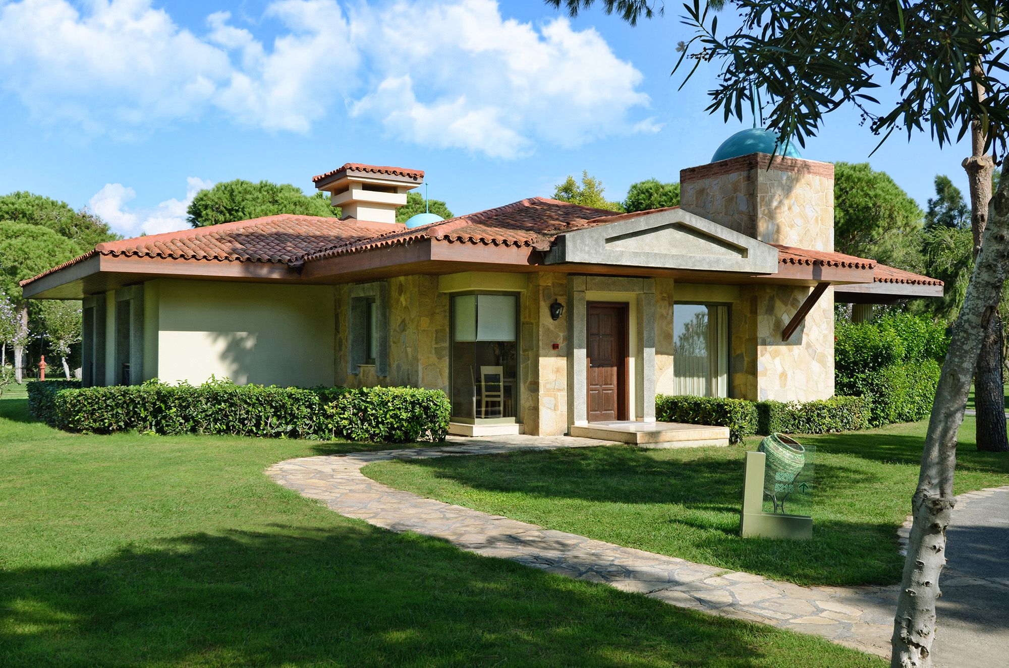 Executive Villa