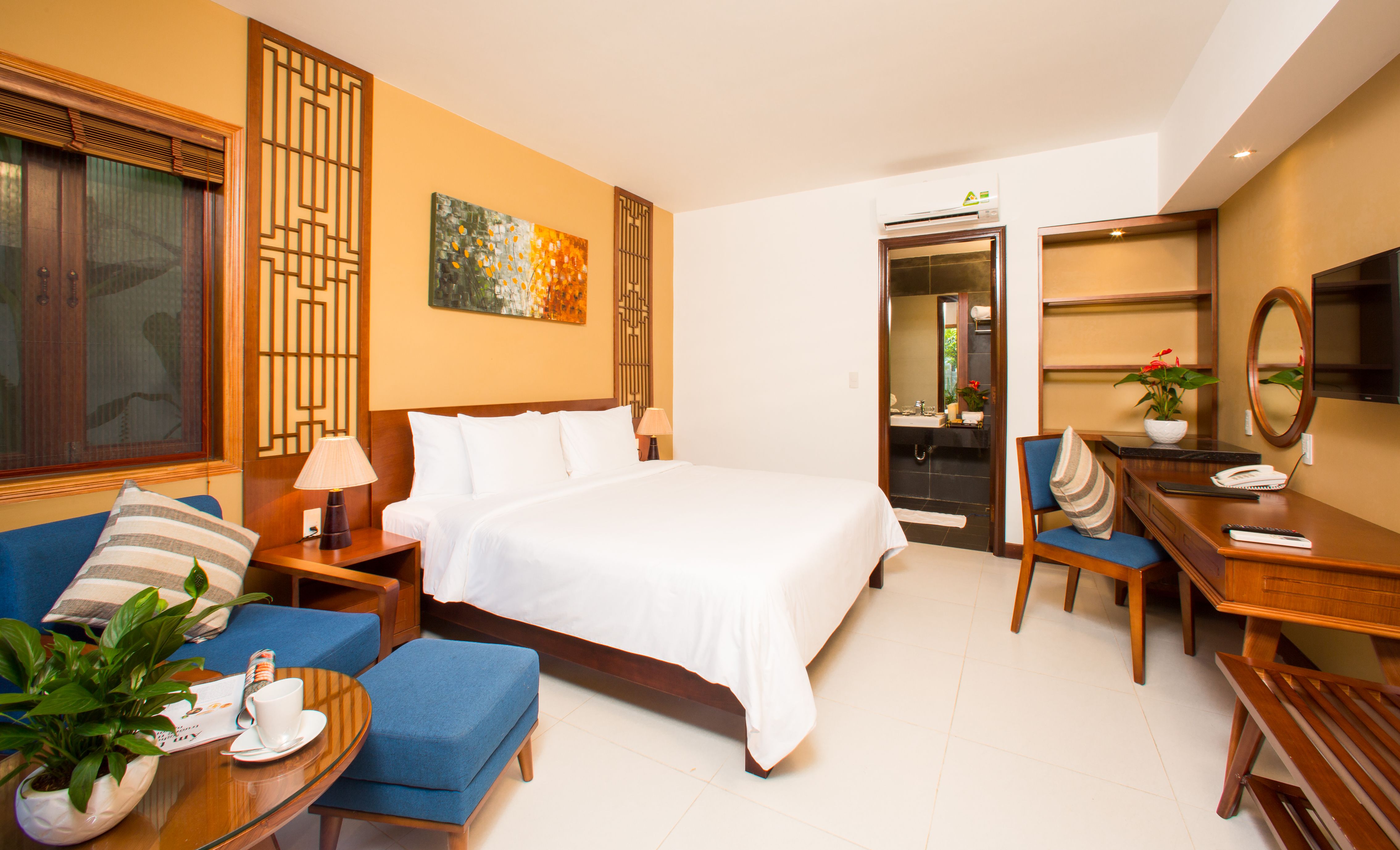 ROOM DELUXE GARDEN VIEW 