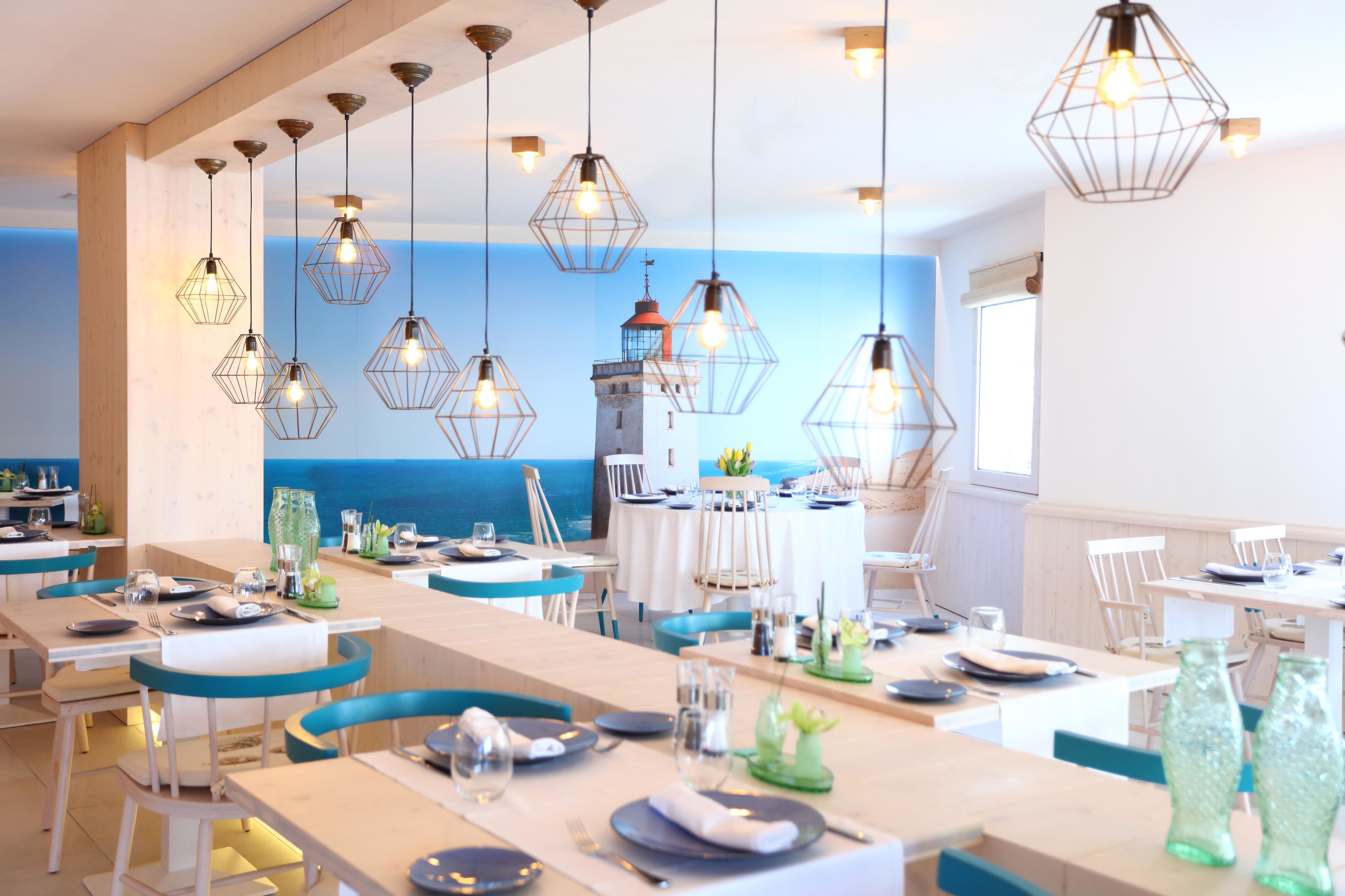 Restaurant Playa Blanca
