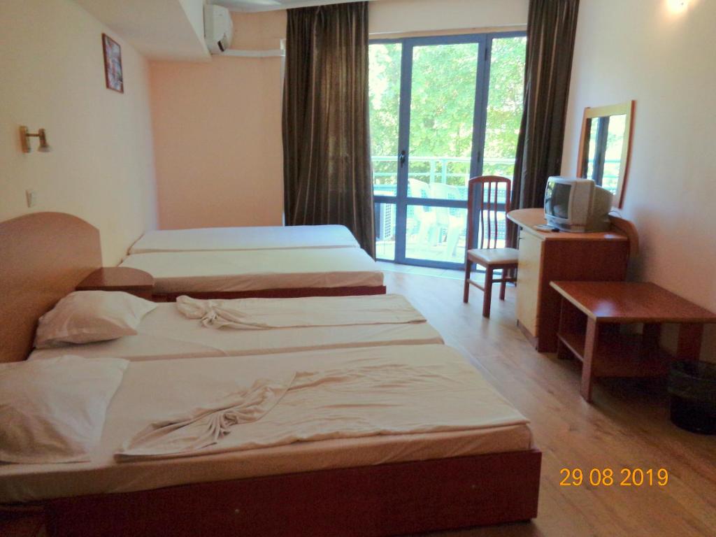 Standard Room (Balcony or Terrace) 