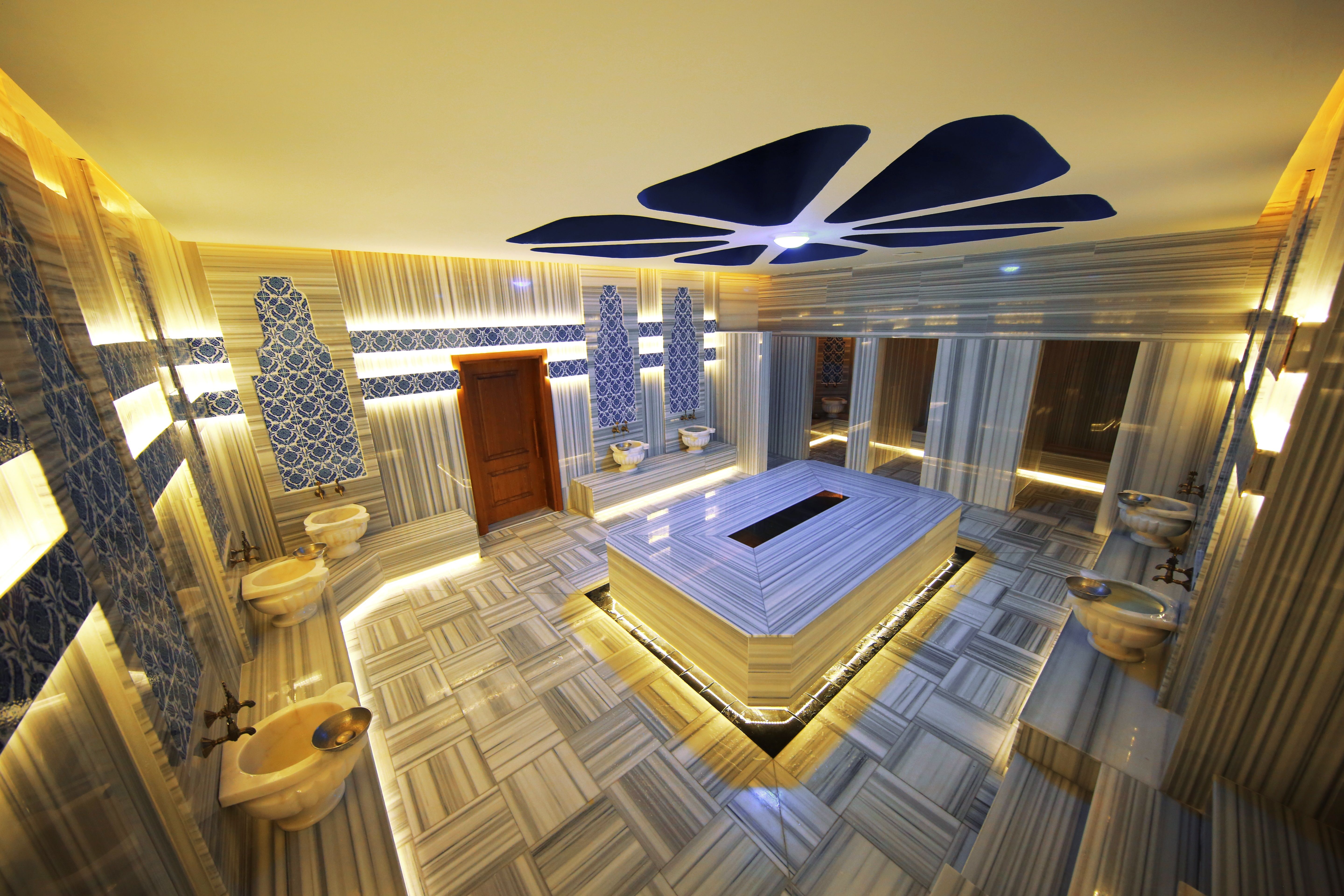 Salon spa