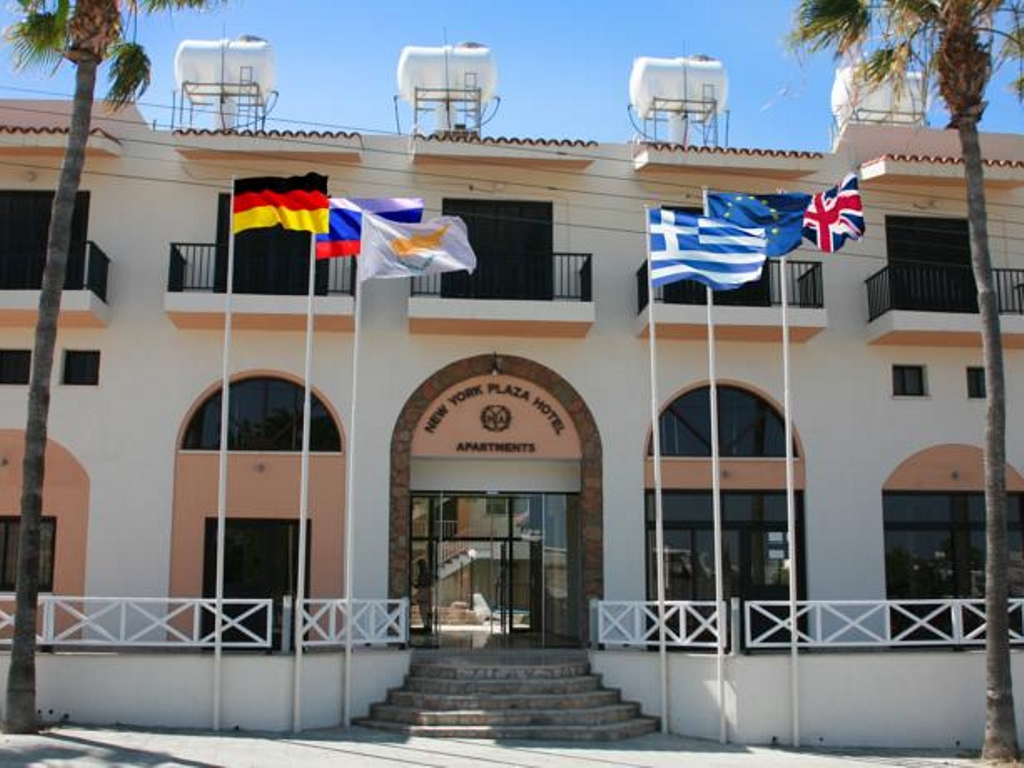 Main Building