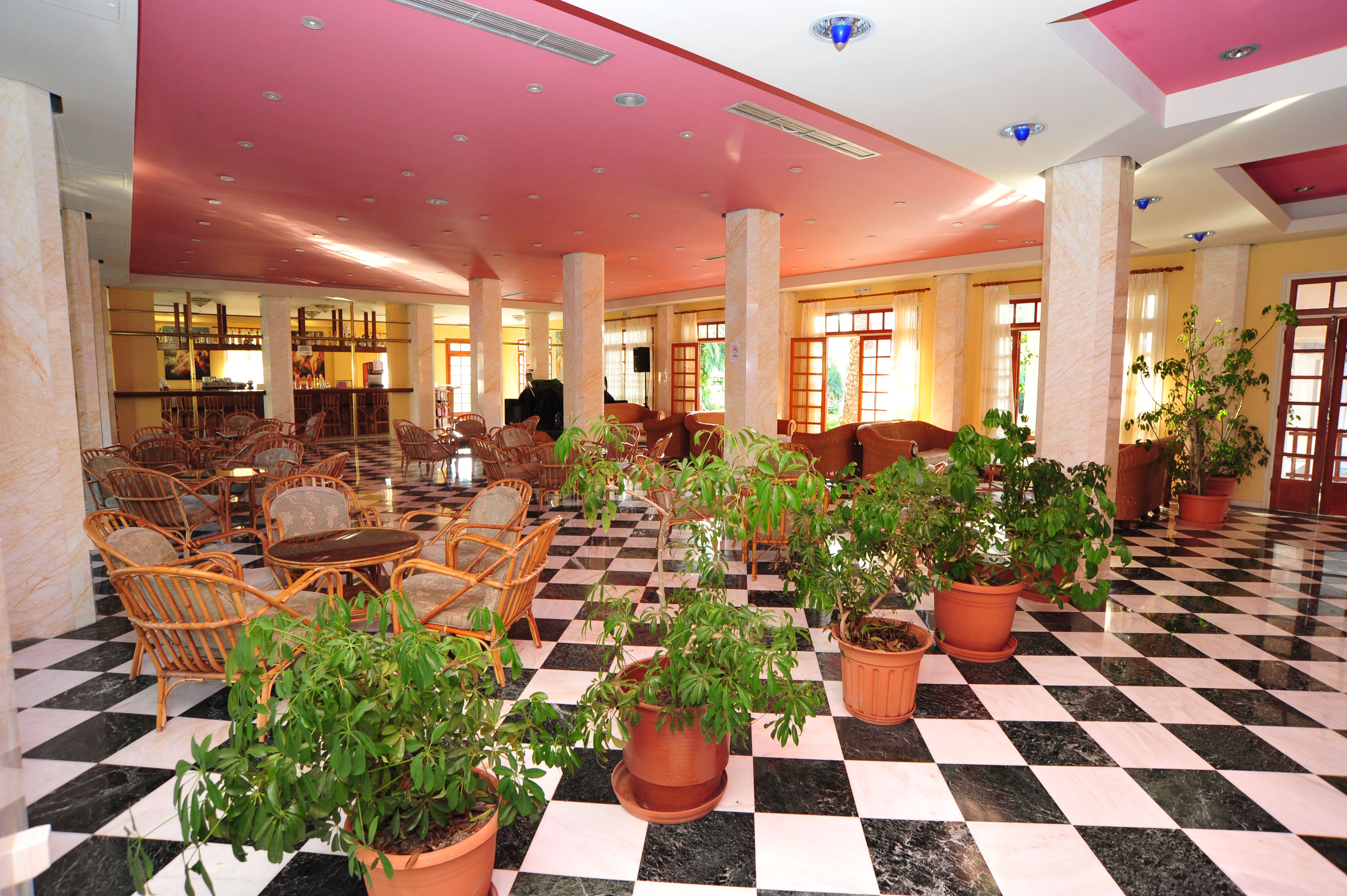 MAIN BAR