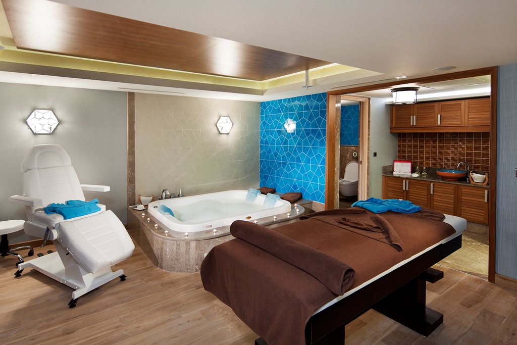 Salon spa