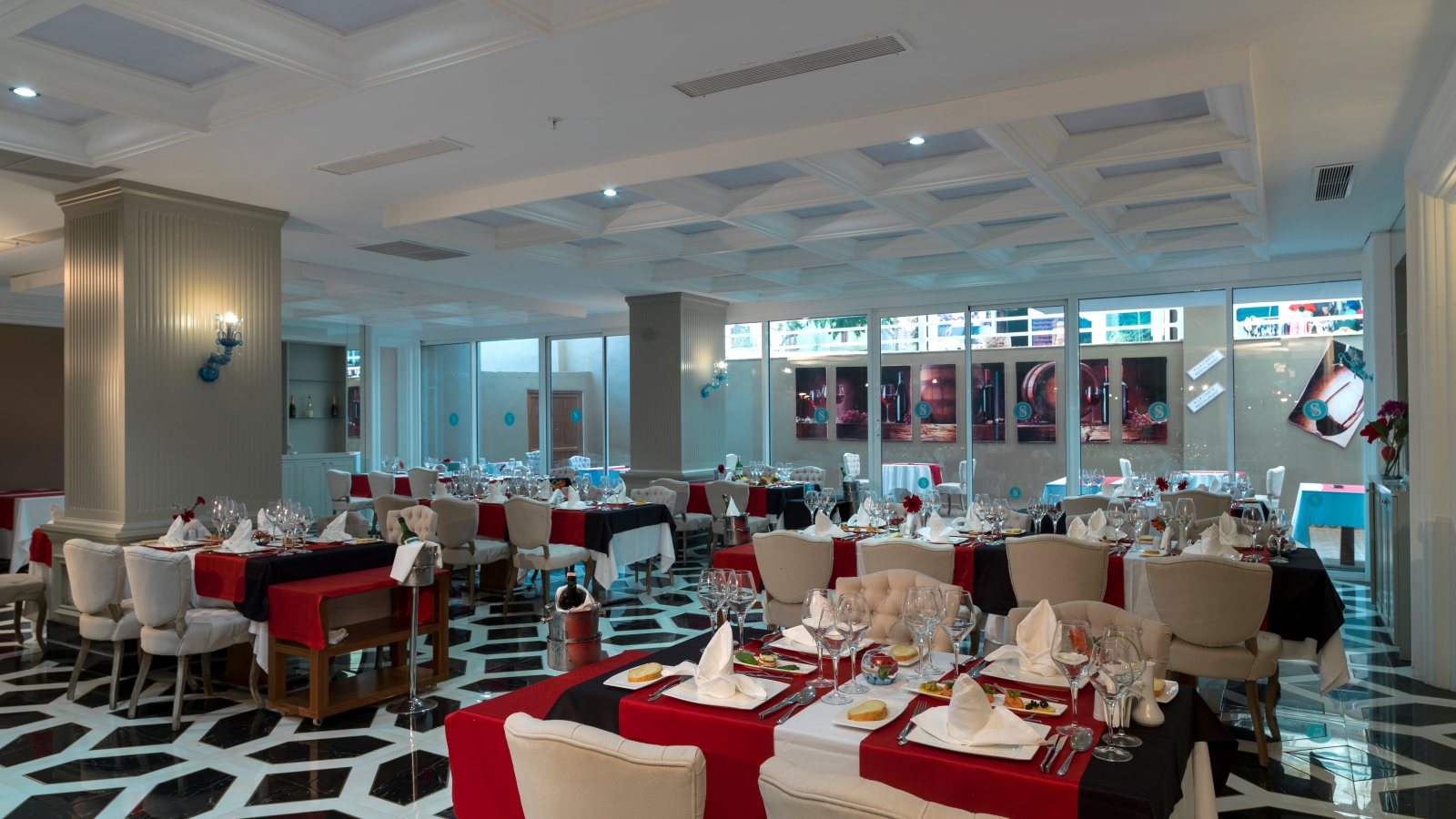 ANA RESTAURANT