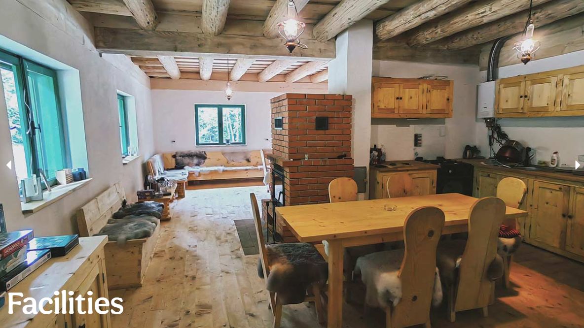 Cabana Valea Vadului