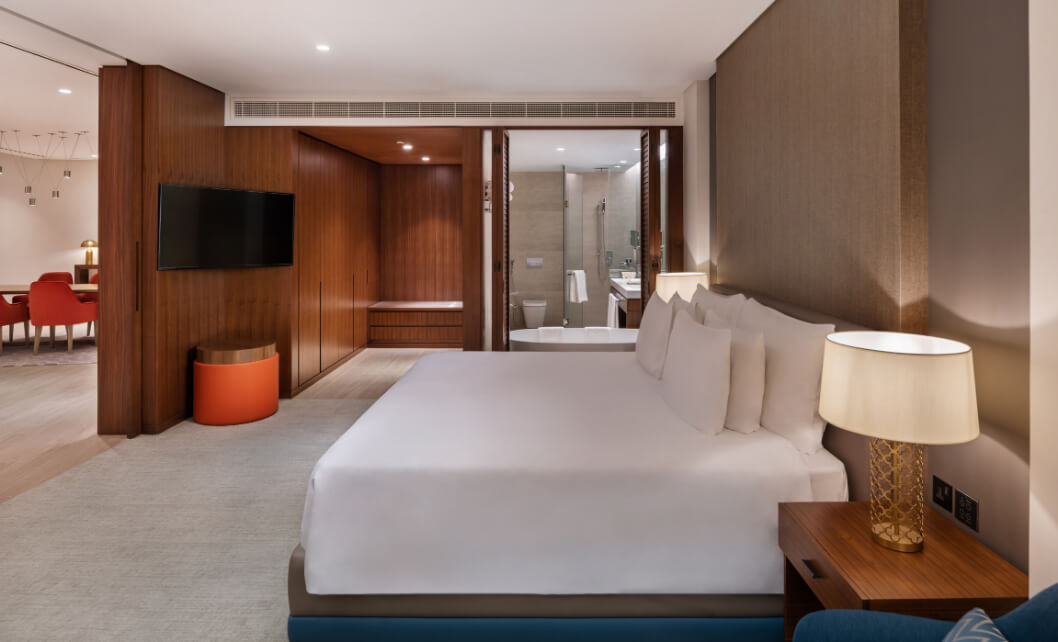 RESORT COURSE ONE BEDROOM SUITE