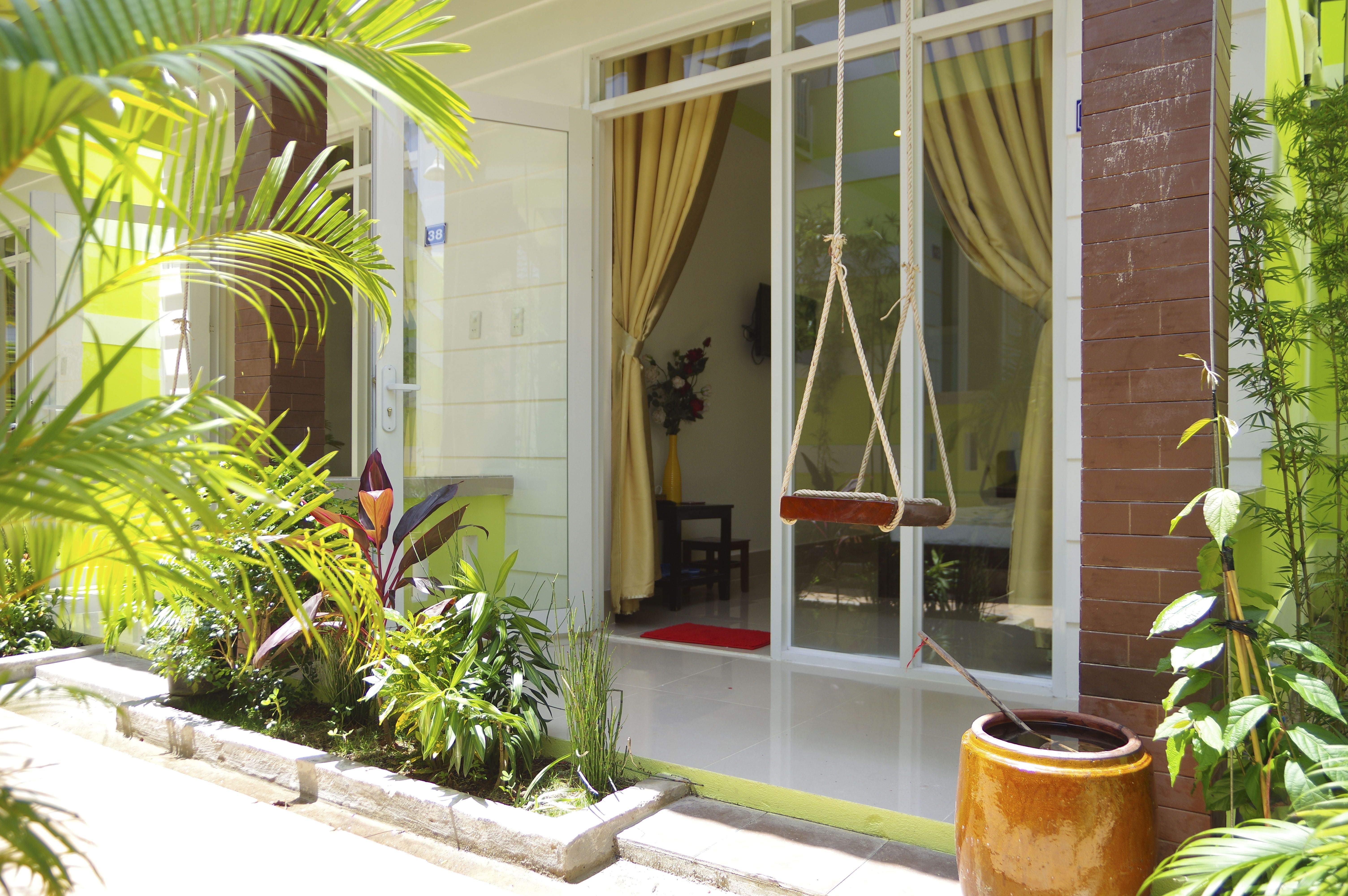 BUNGALOW STANDARD WITH TERRACE