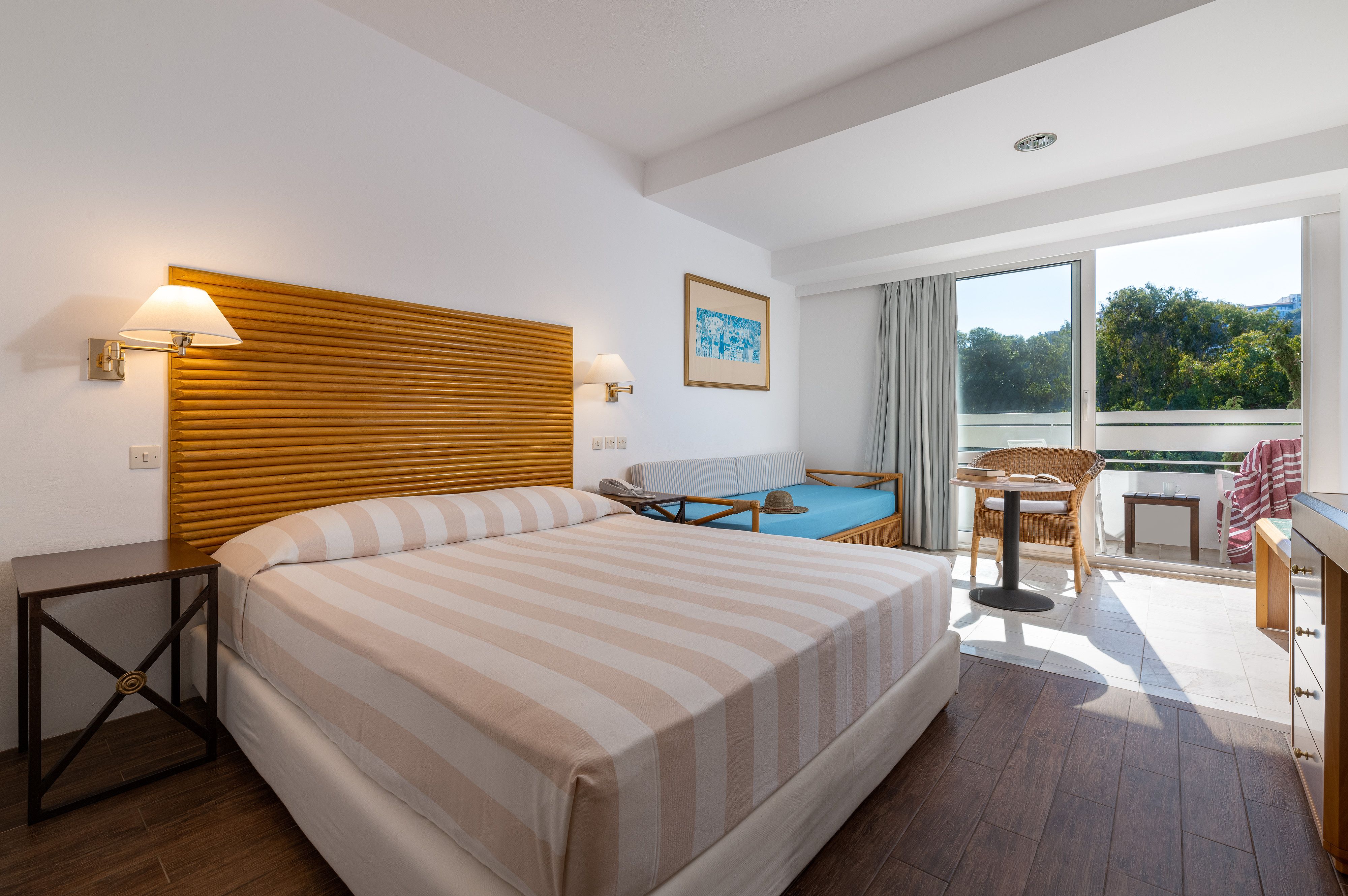 Double Room Promo With Balcony 