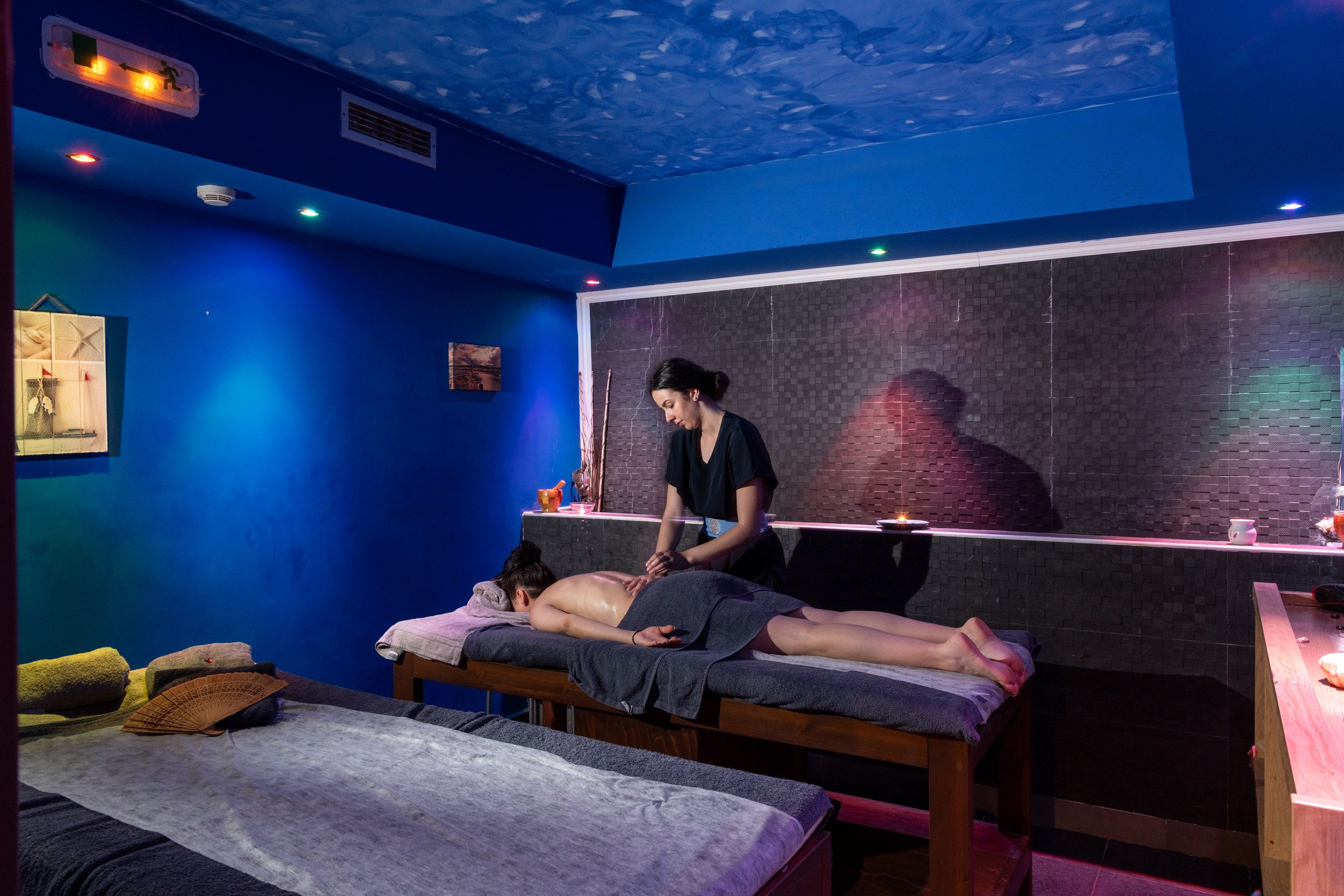 Salon spa