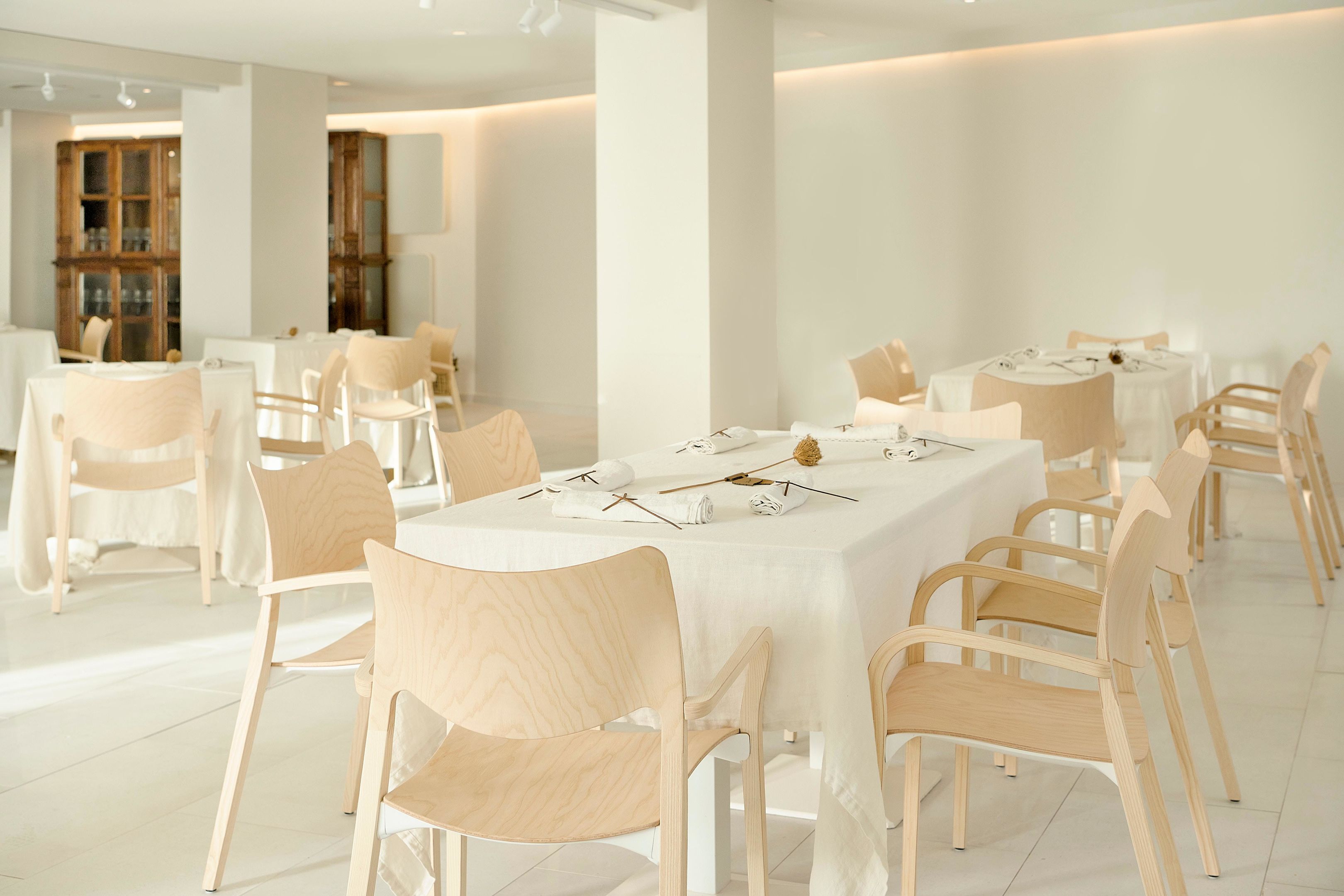 Restaurant Playa Blanca
