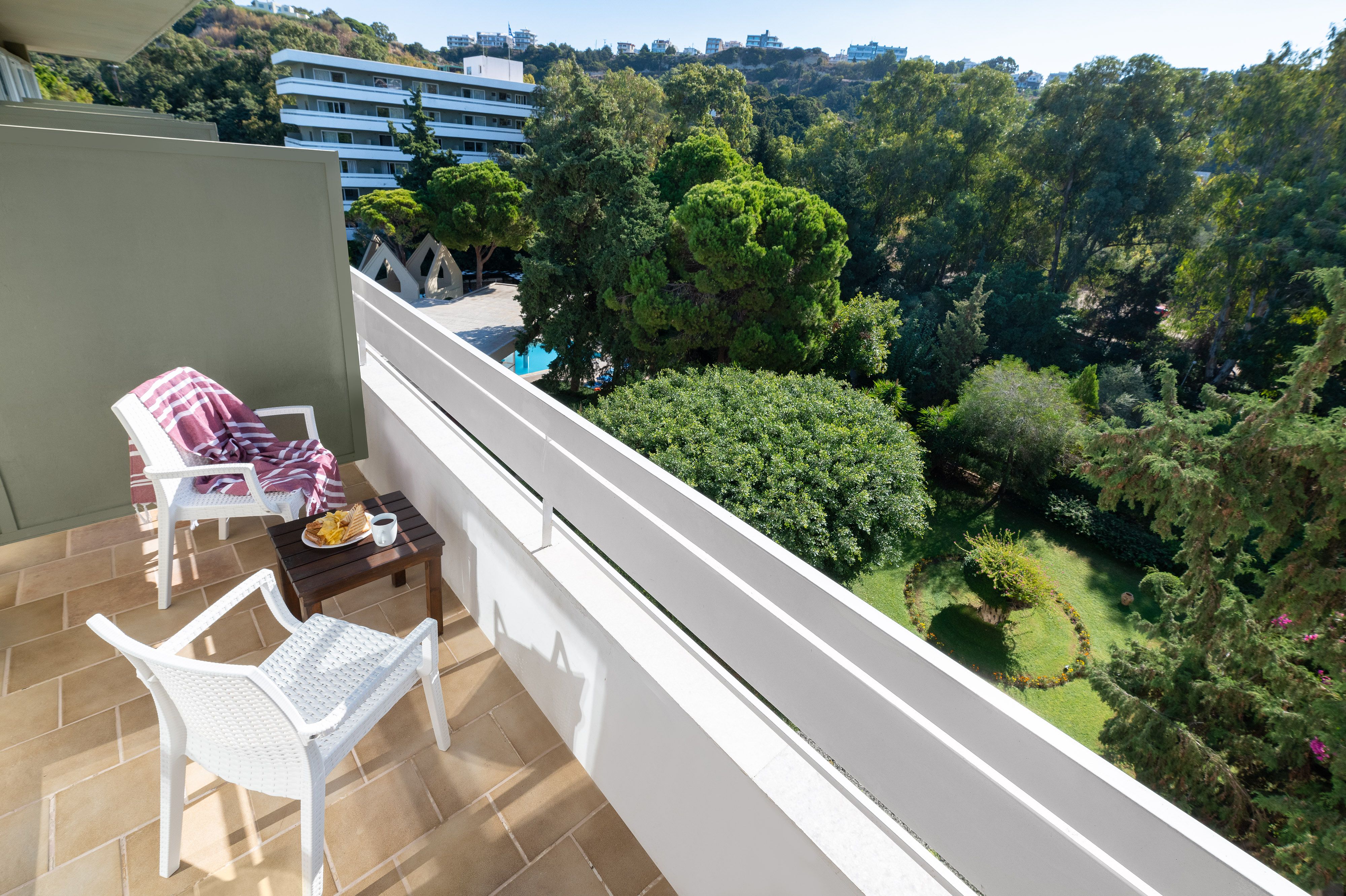 Double Room With Balcony