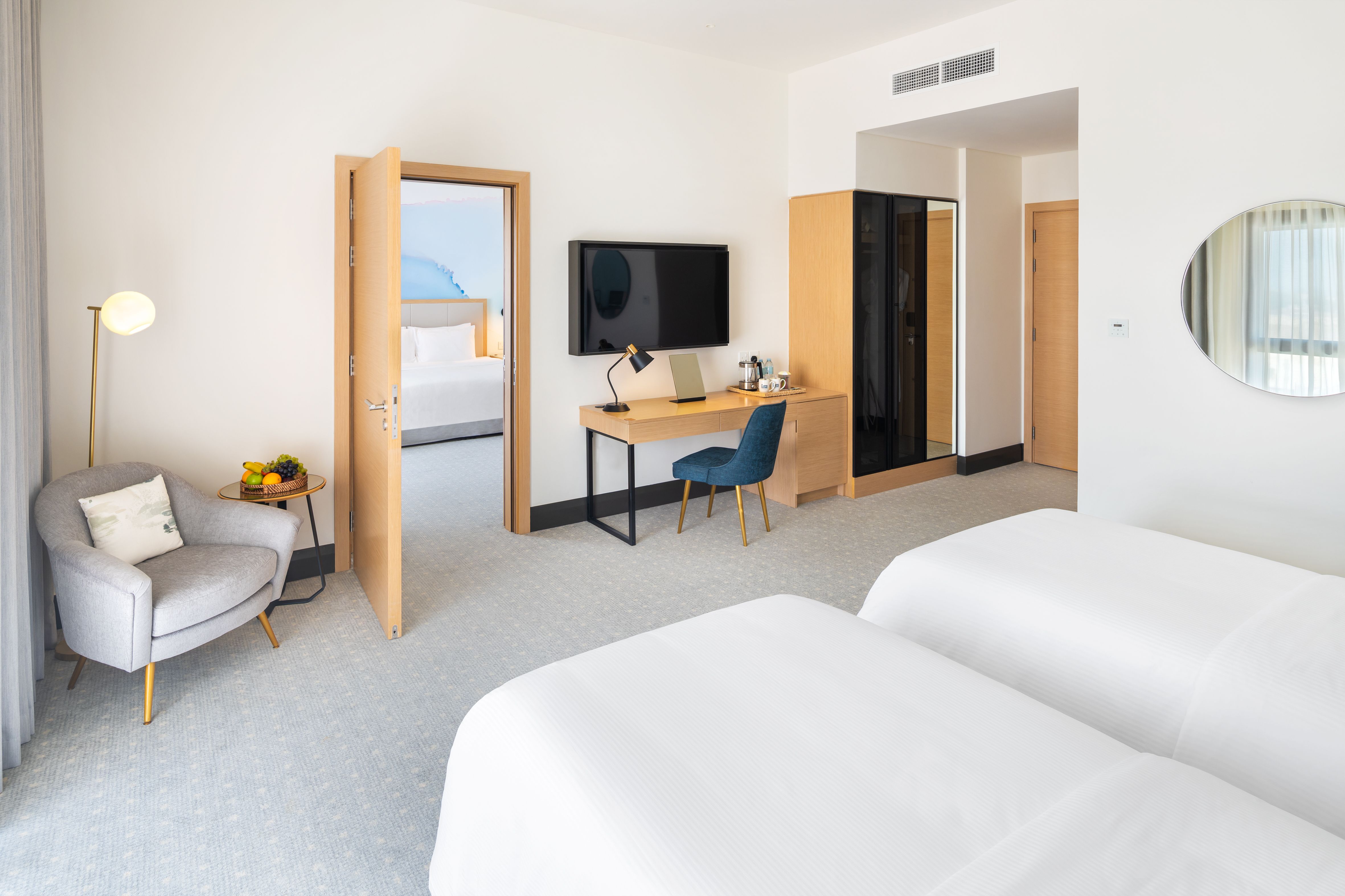 Family Deluxe Room Ocean View 