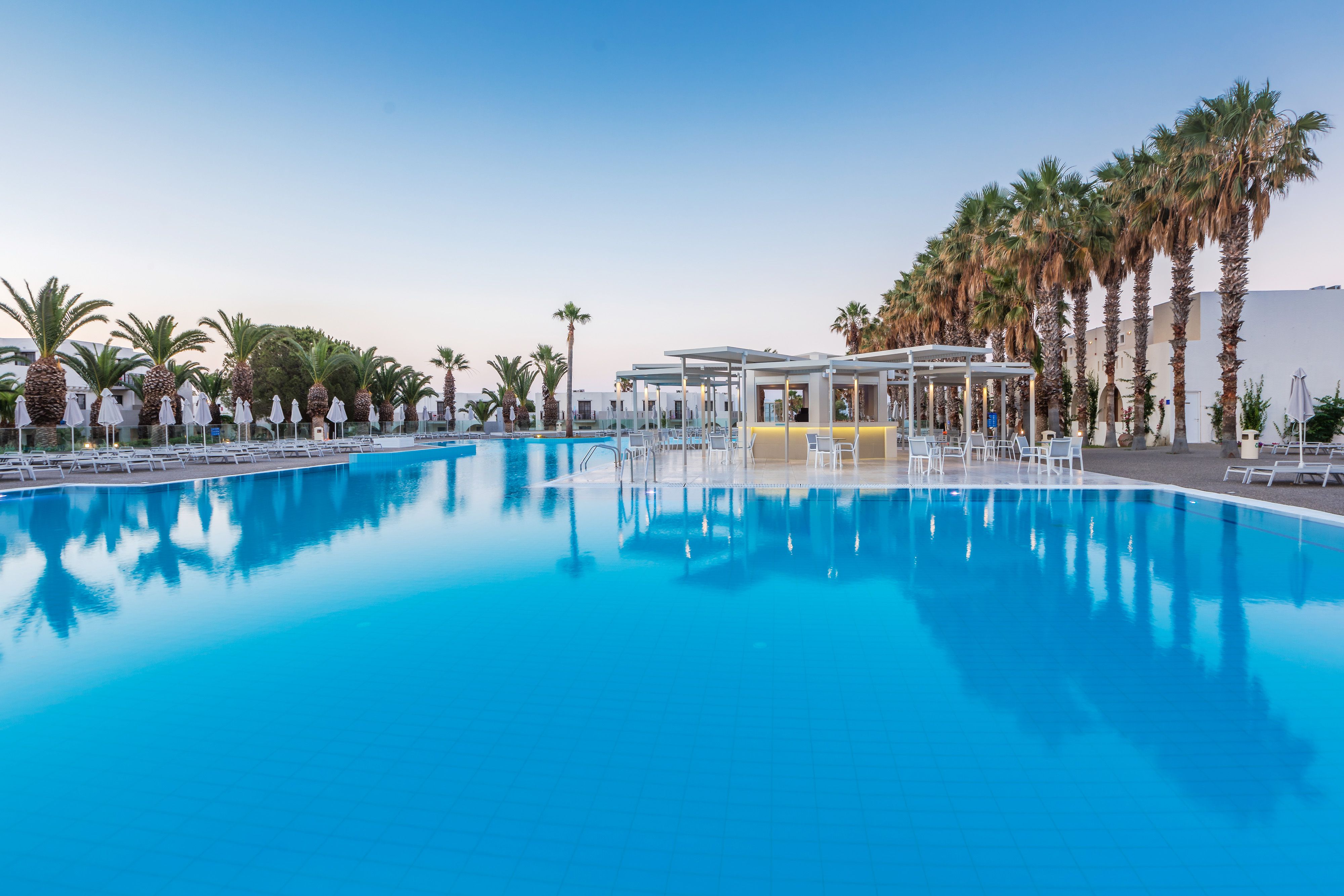 Piscina deschisă
