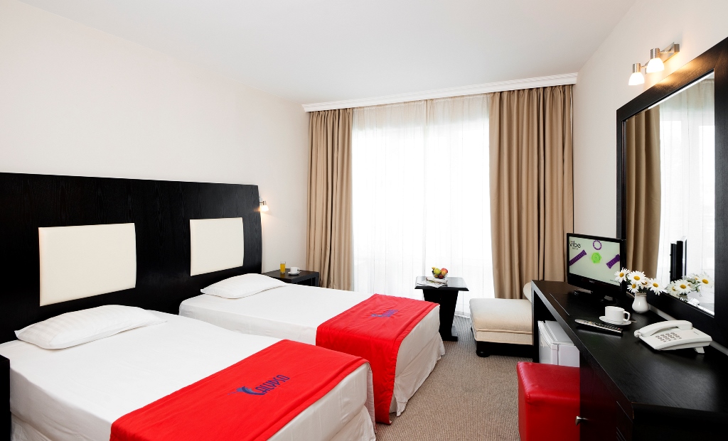 Twin Standard Room 
