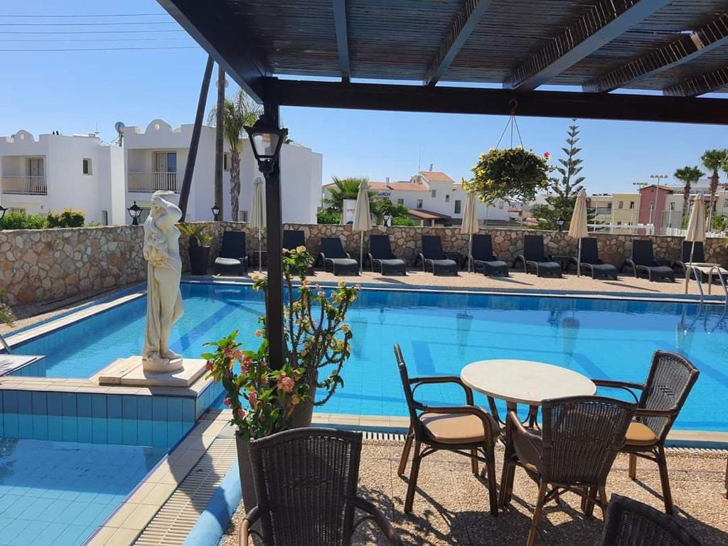 Piscina deschisă