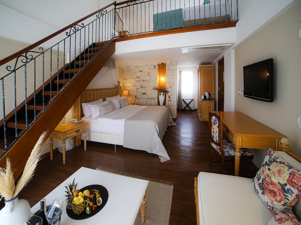 FAMILY LOFT SUITE