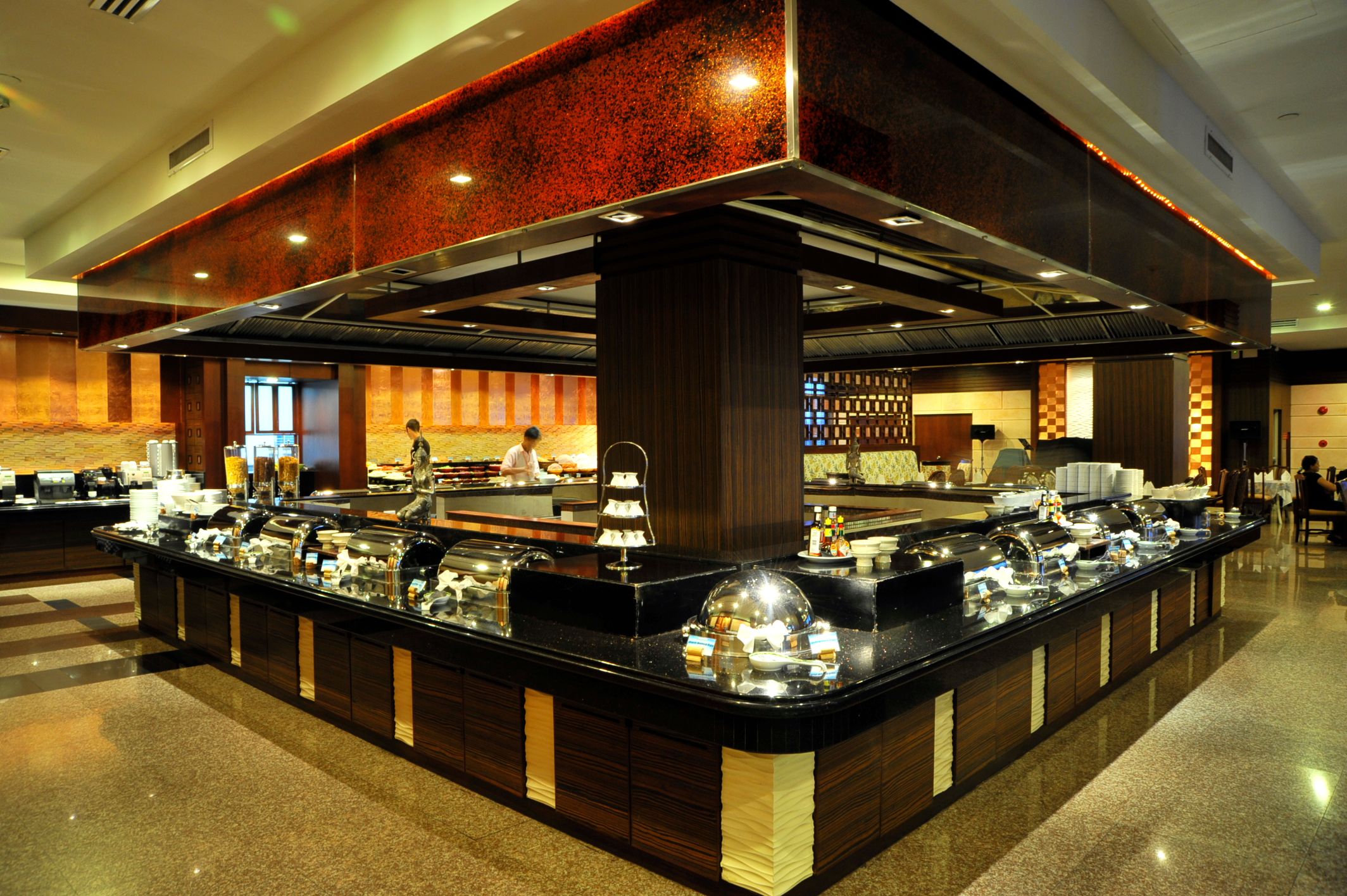 Bellevue Coffee Shop