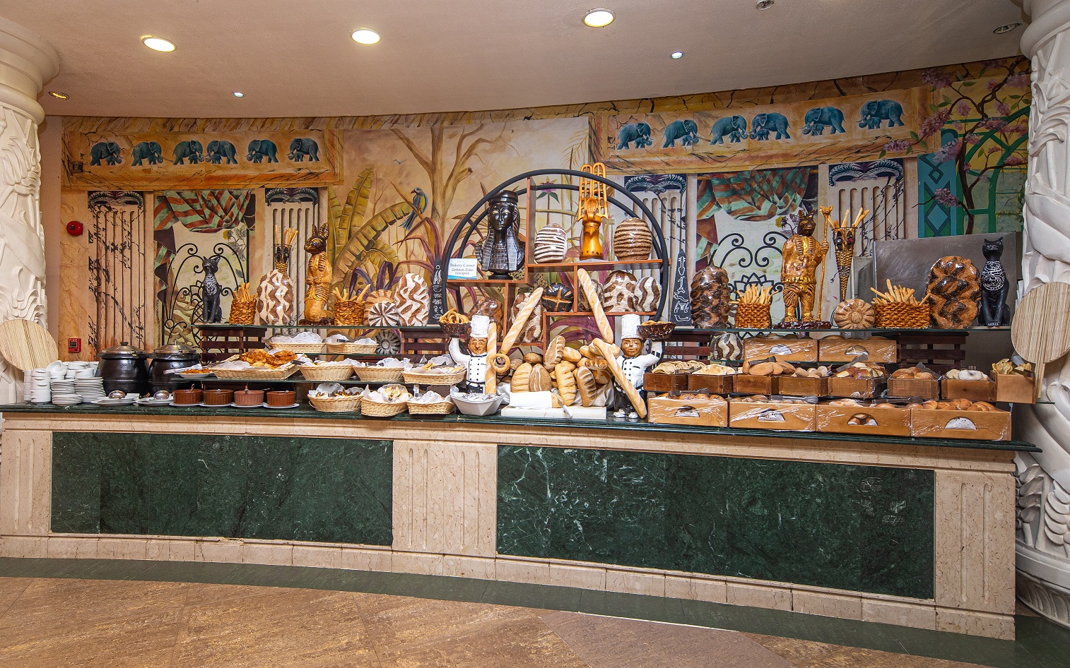 Caribbean Main Restaurant