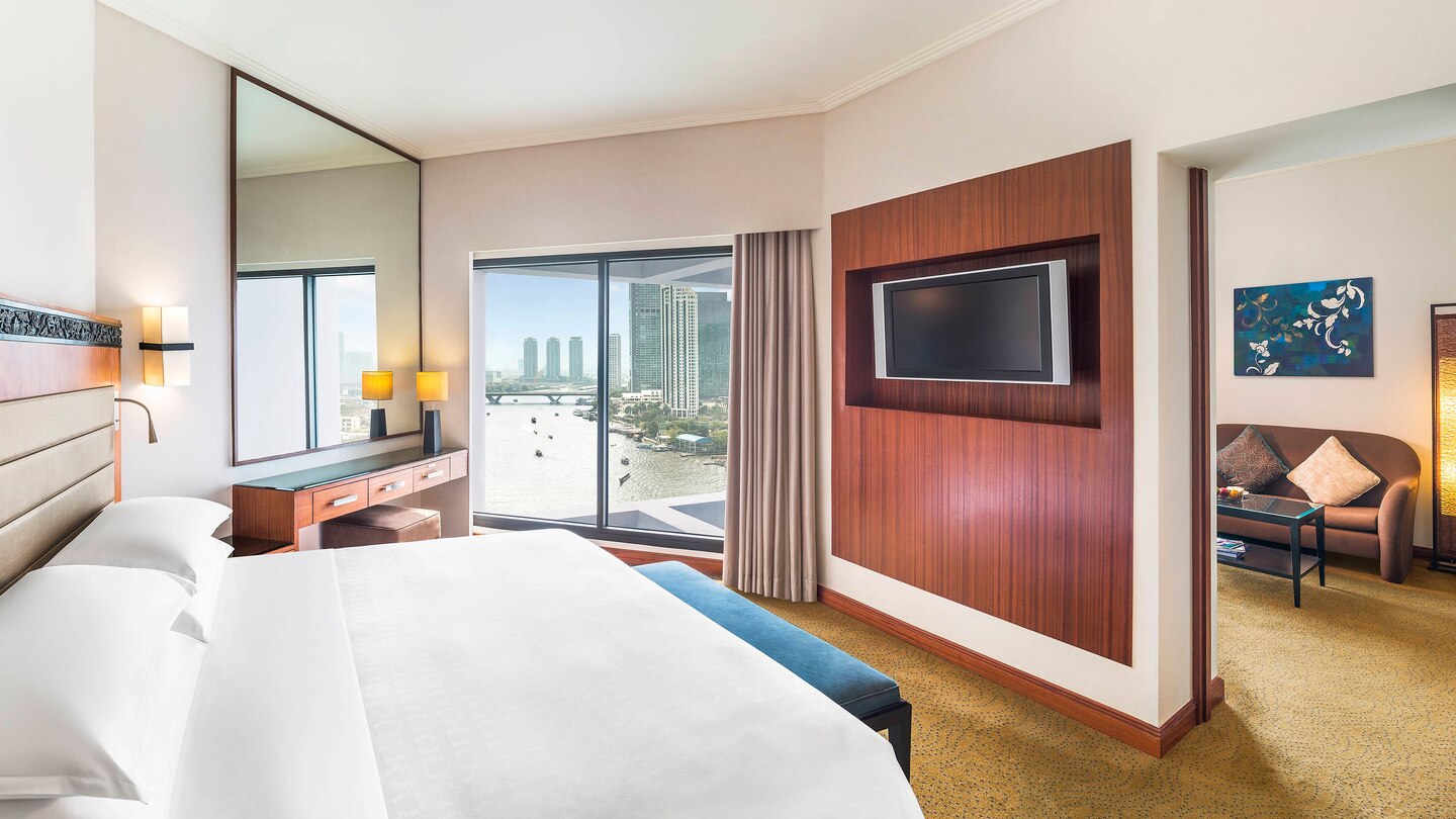 Club Junior Riverview Suite