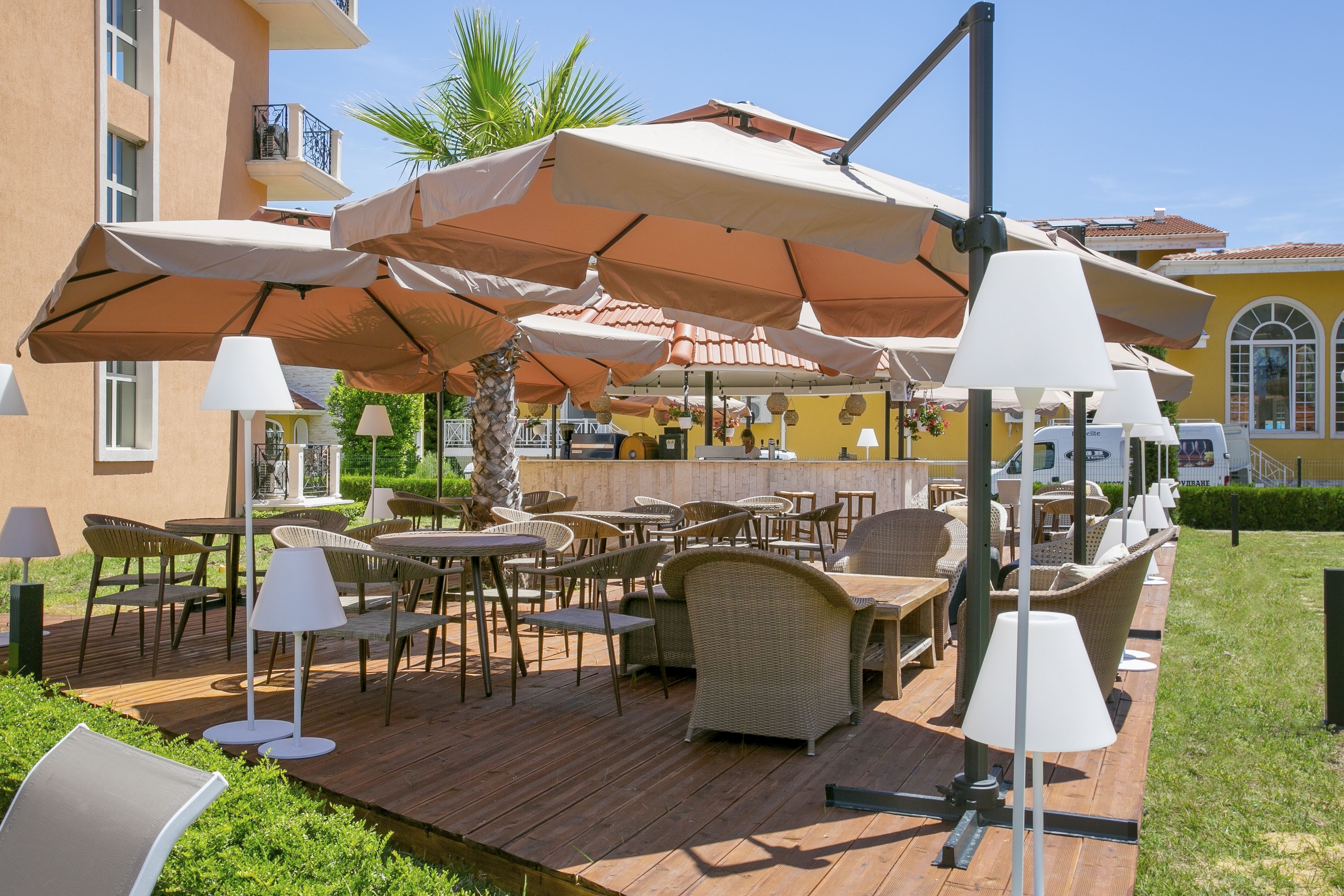 Pool Bar Barbosa