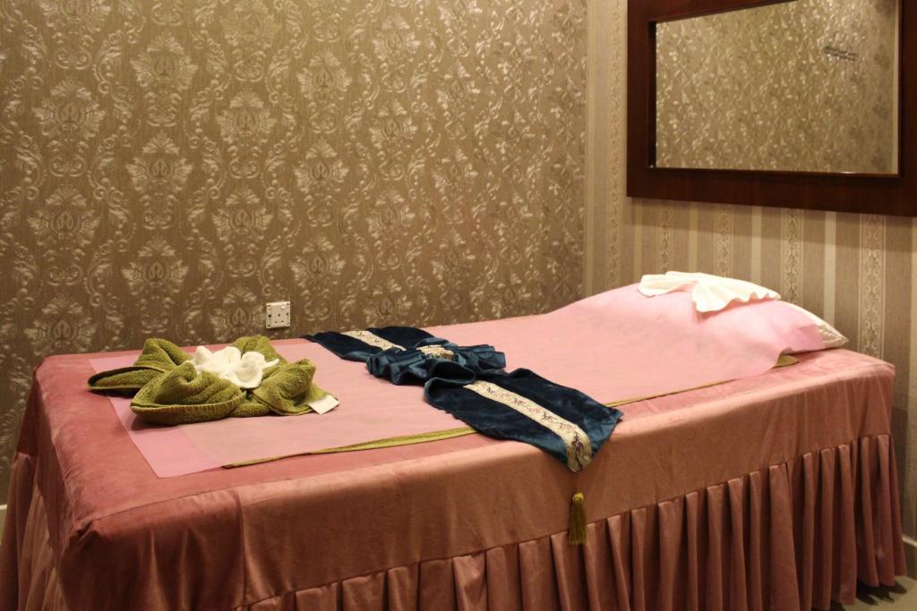 Salon spa