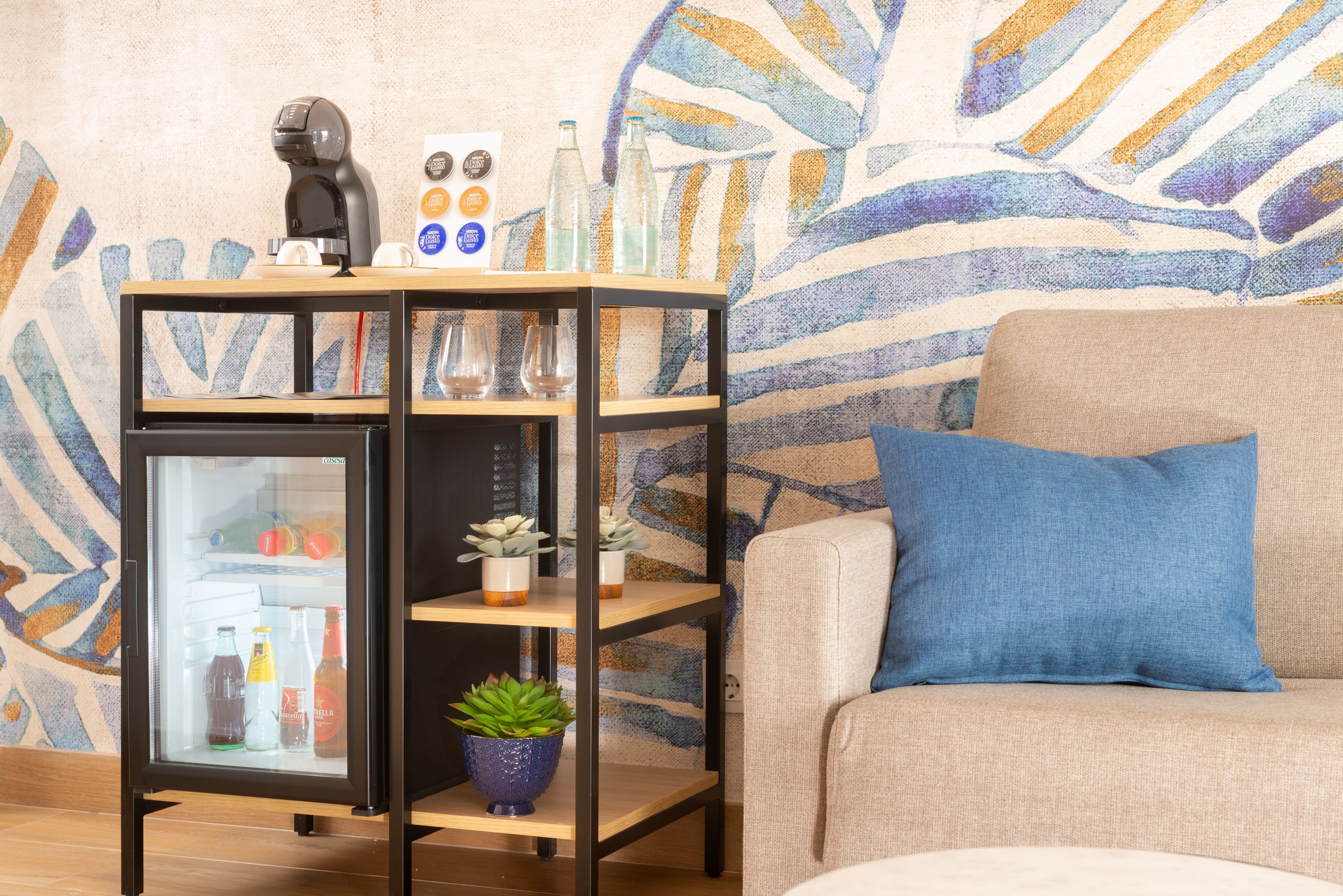 SUITE FAMILY ROOM