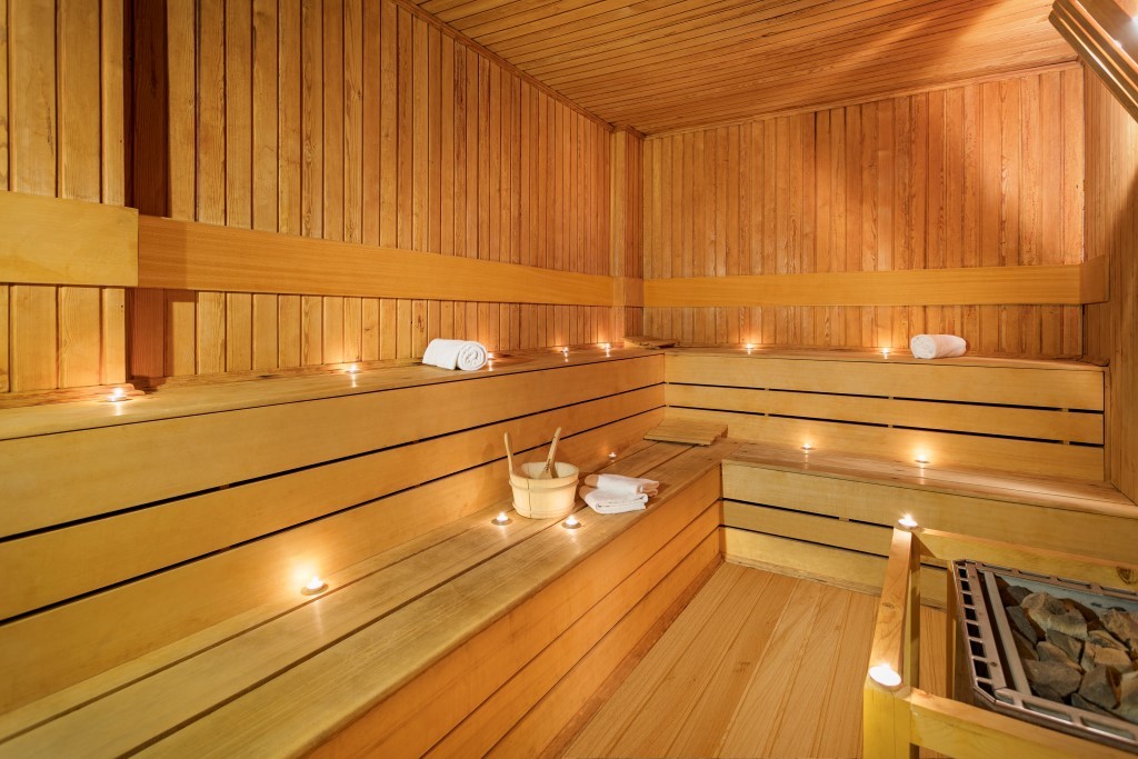 Salon spa