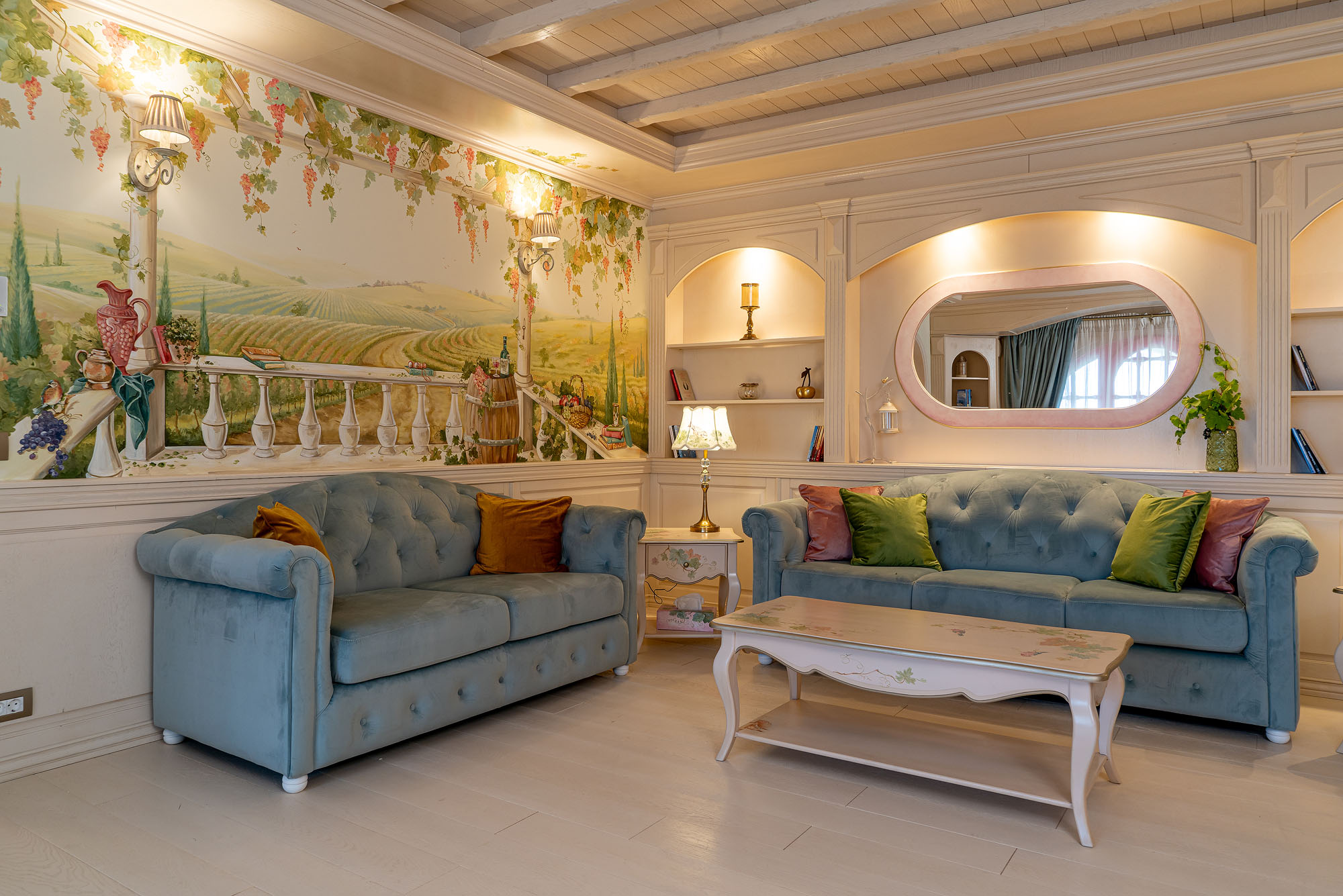 BUNGALOW APARTMENT