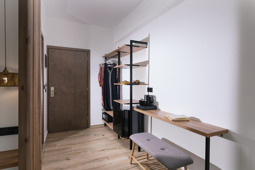 DOUBLE SUPERIOR ROOM