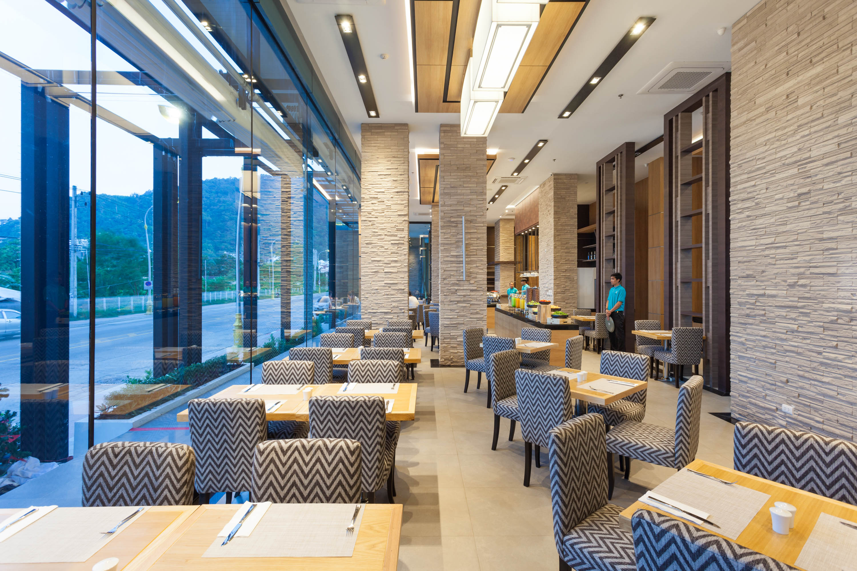 Marine Restuarant