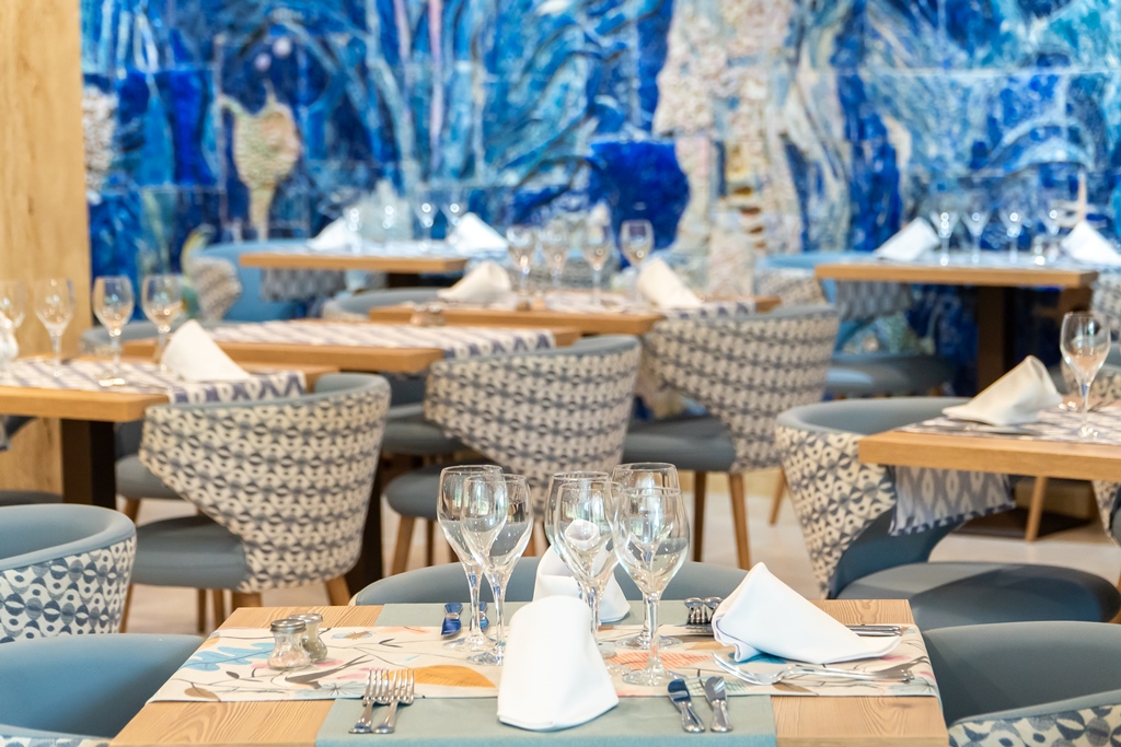 Buffet Restaurant