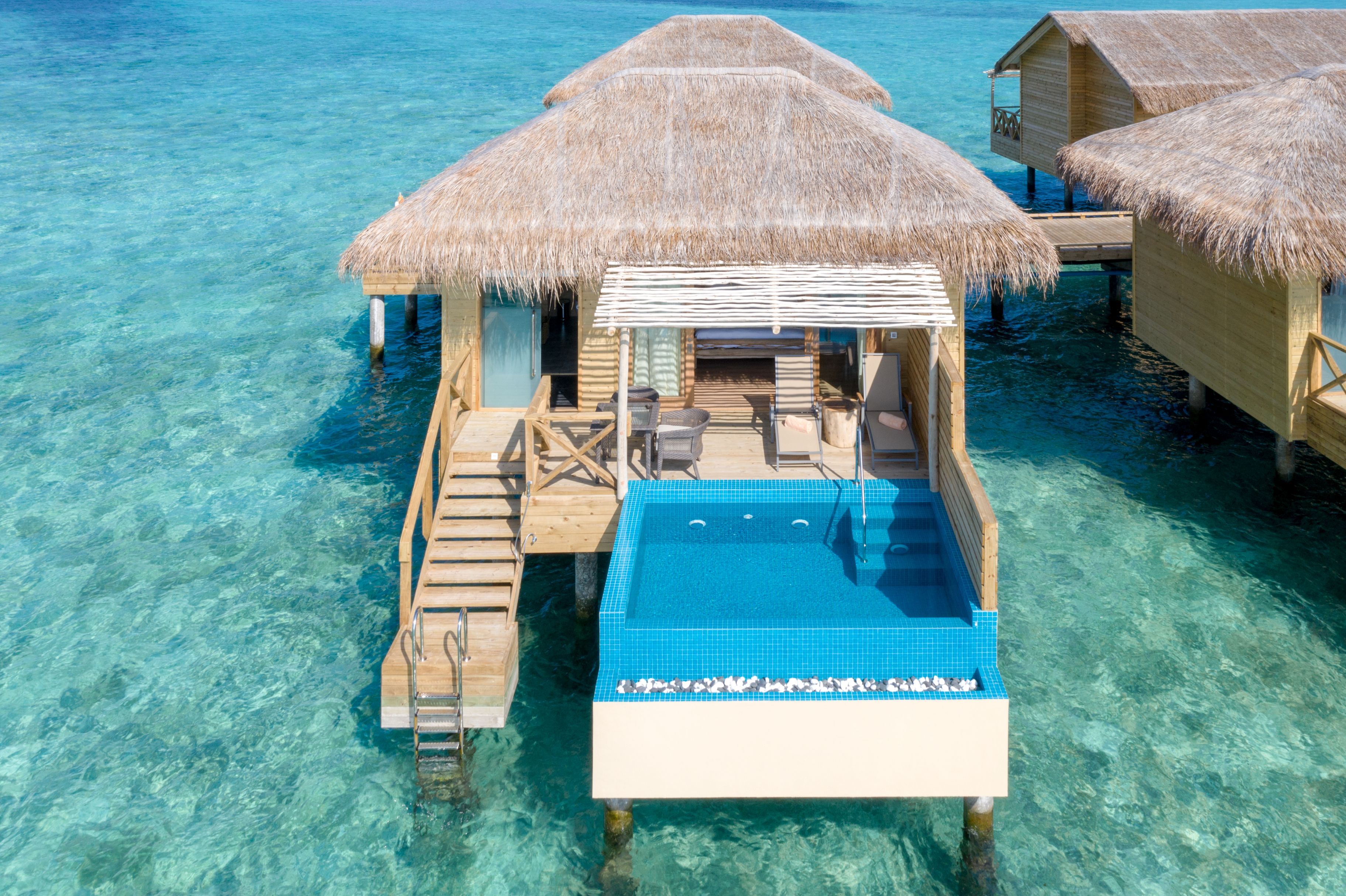 Dolphin Villa with Pool