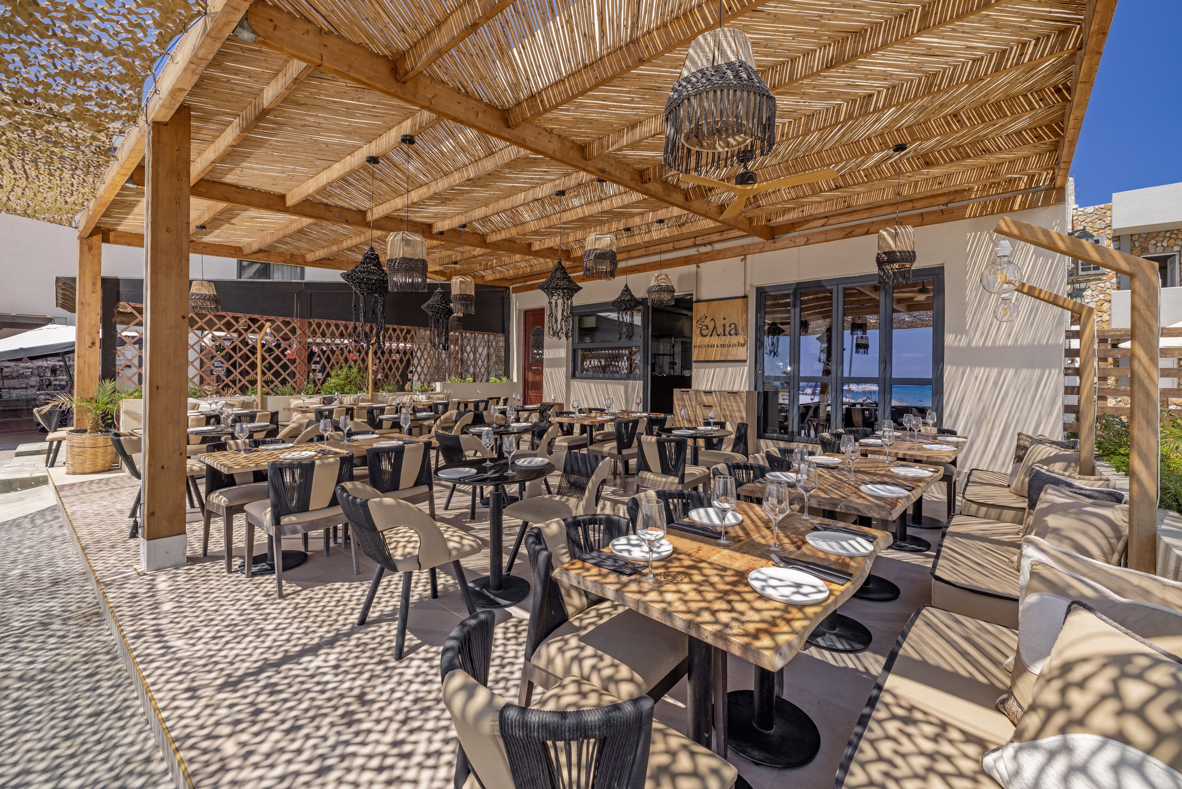 ELIA BEACH RESTAURANT