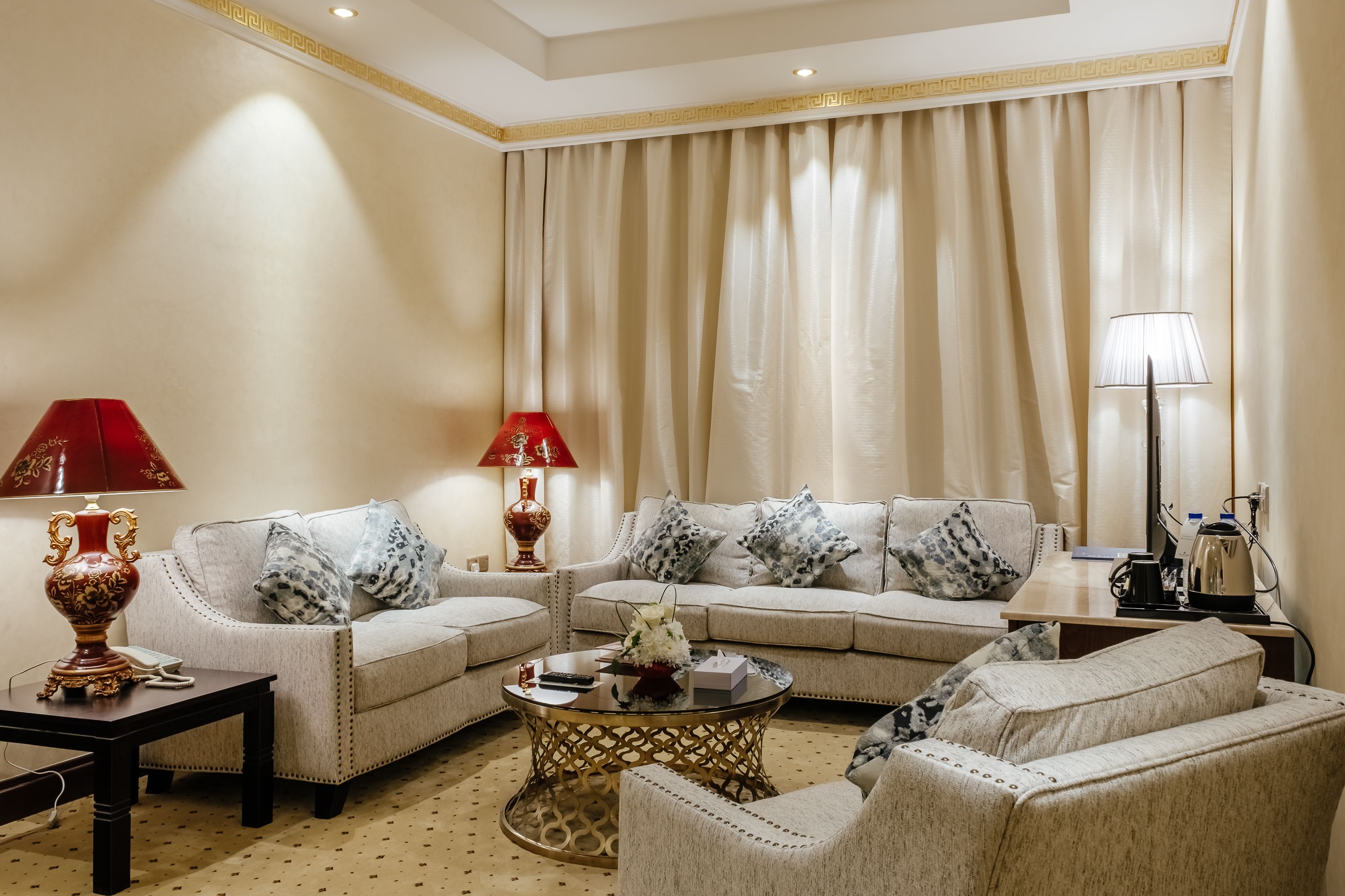Executive Suite