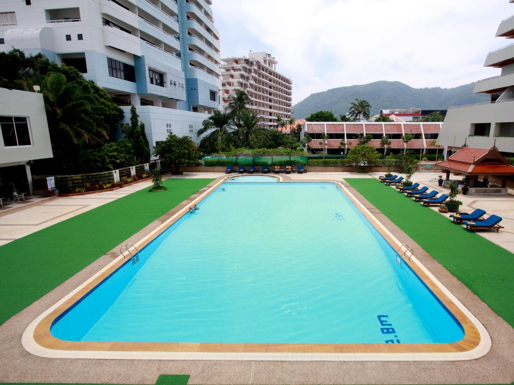 Piscina deschisă