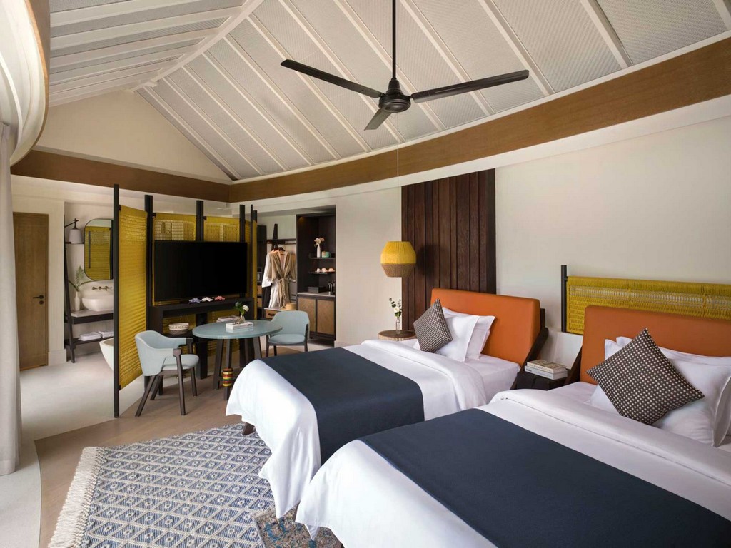 Three Bedroom Overwater Residence