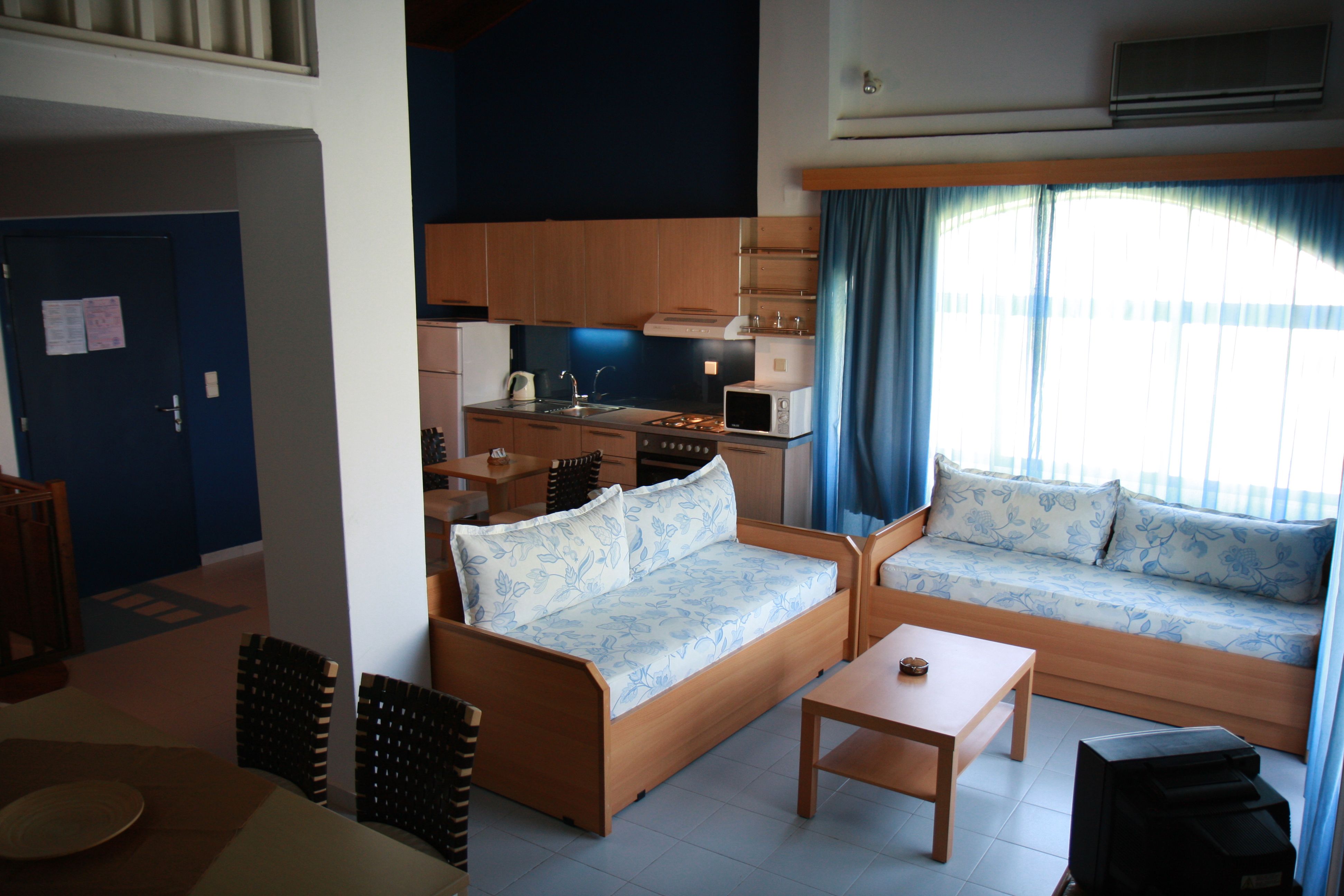 VILLA MAISONETTE 3 BEDROOMS