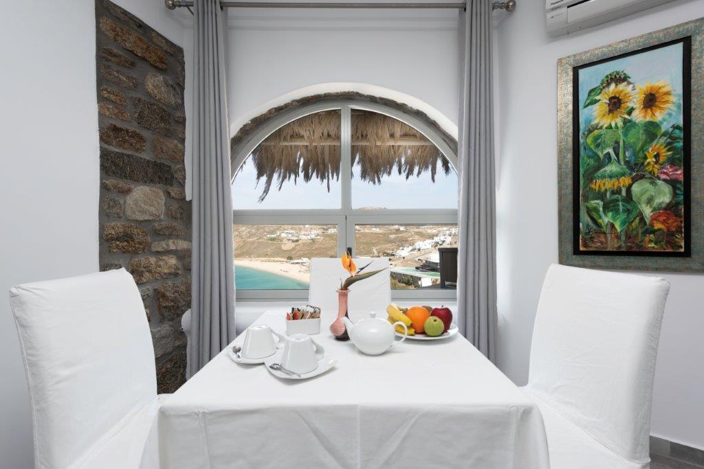 Deluxe Suite Sea View