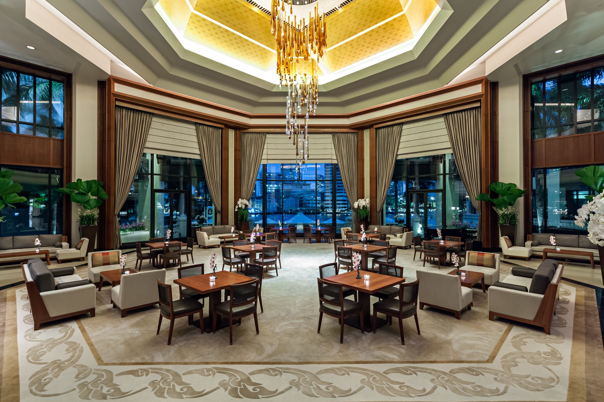 The Lobby